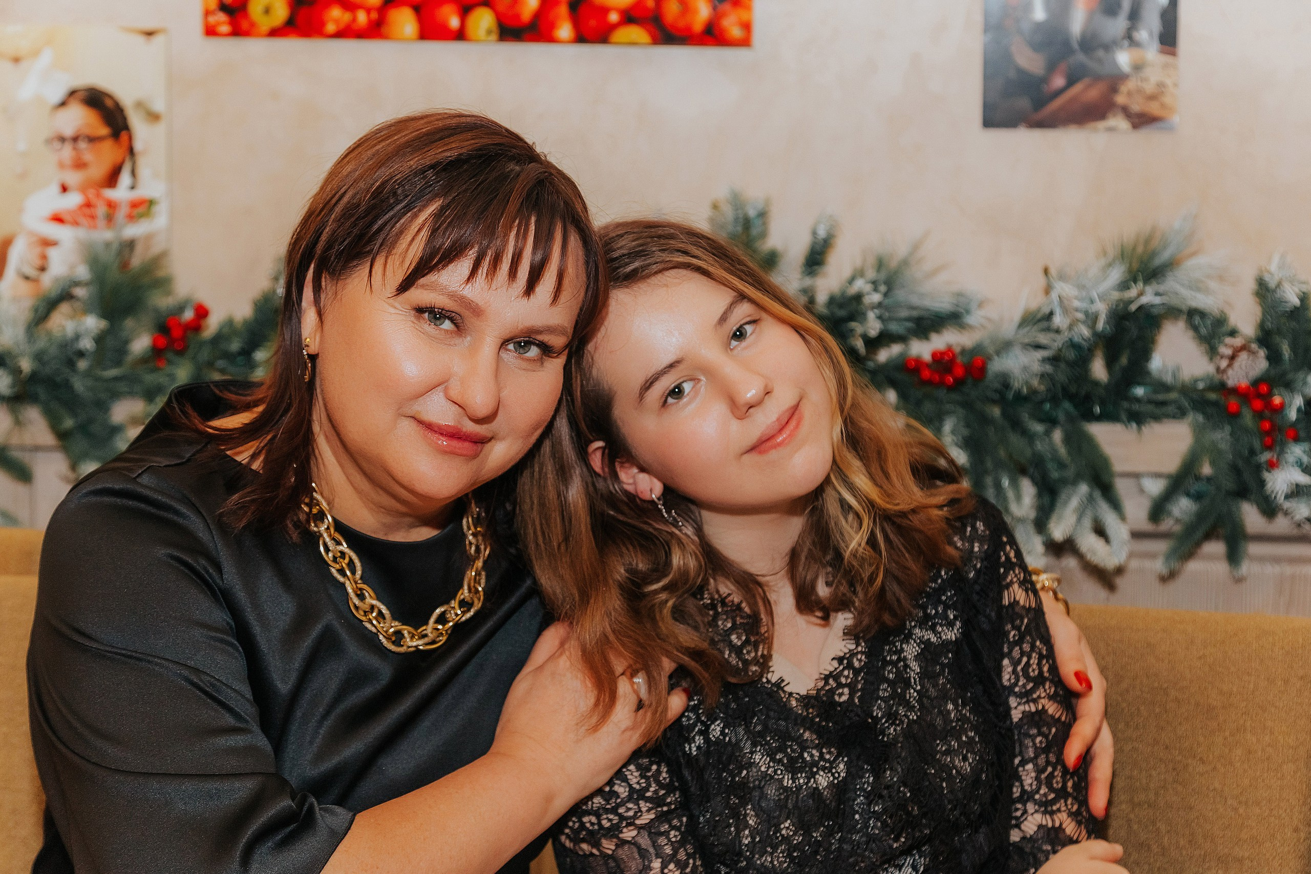 День рождения в ресторане. Семейный фотограф Любовь Саркеева