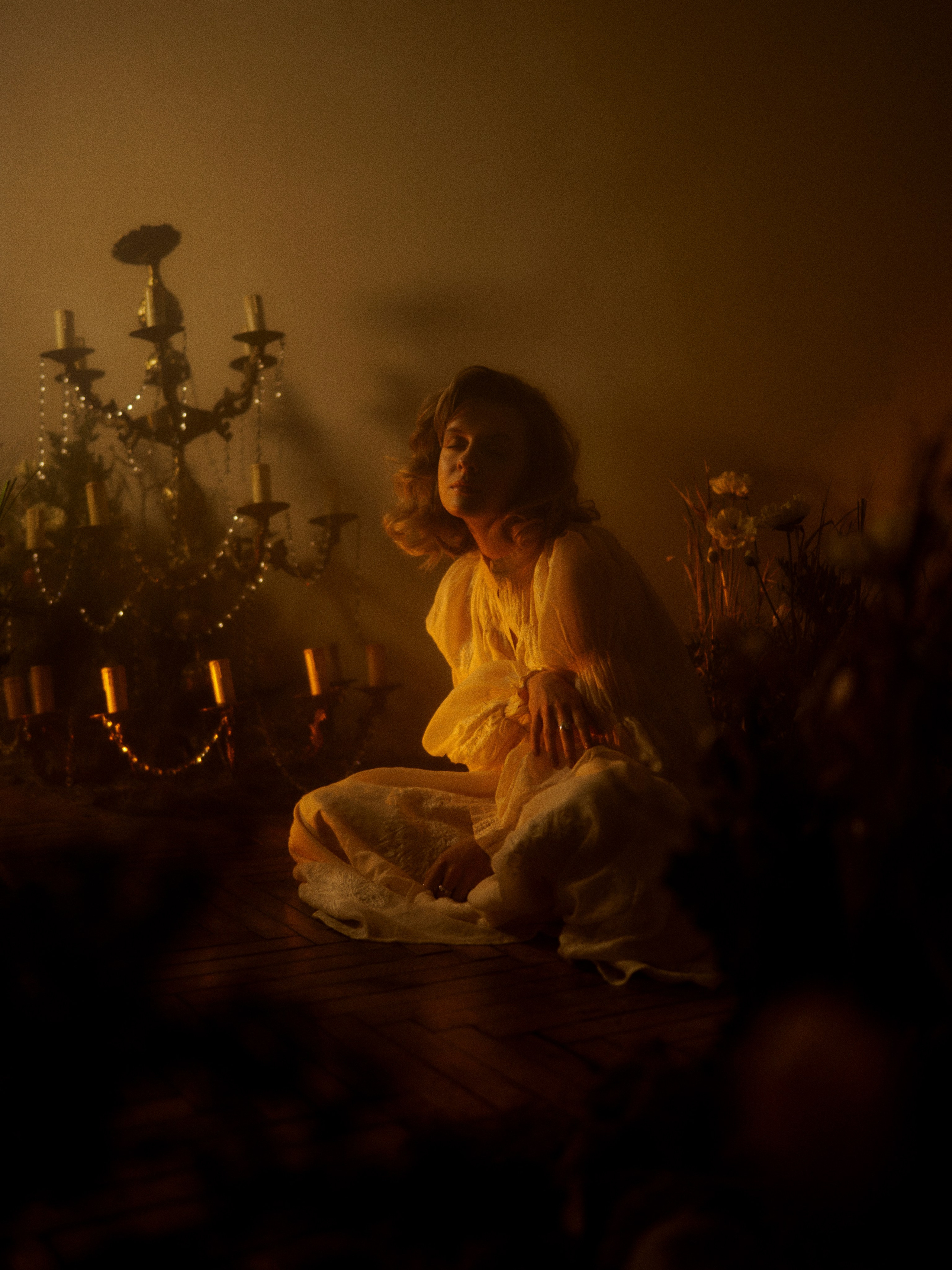 Мария. Портретный фотограф в Москве