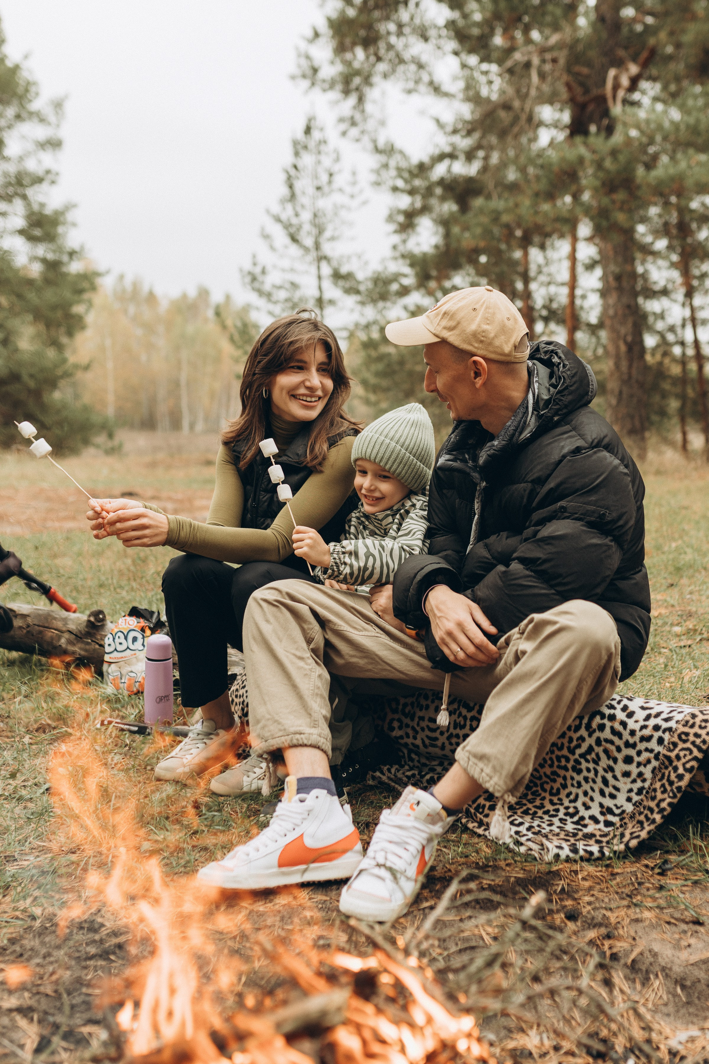Семейные истории. Семейный и свадебный фотограф Ясна Матросова