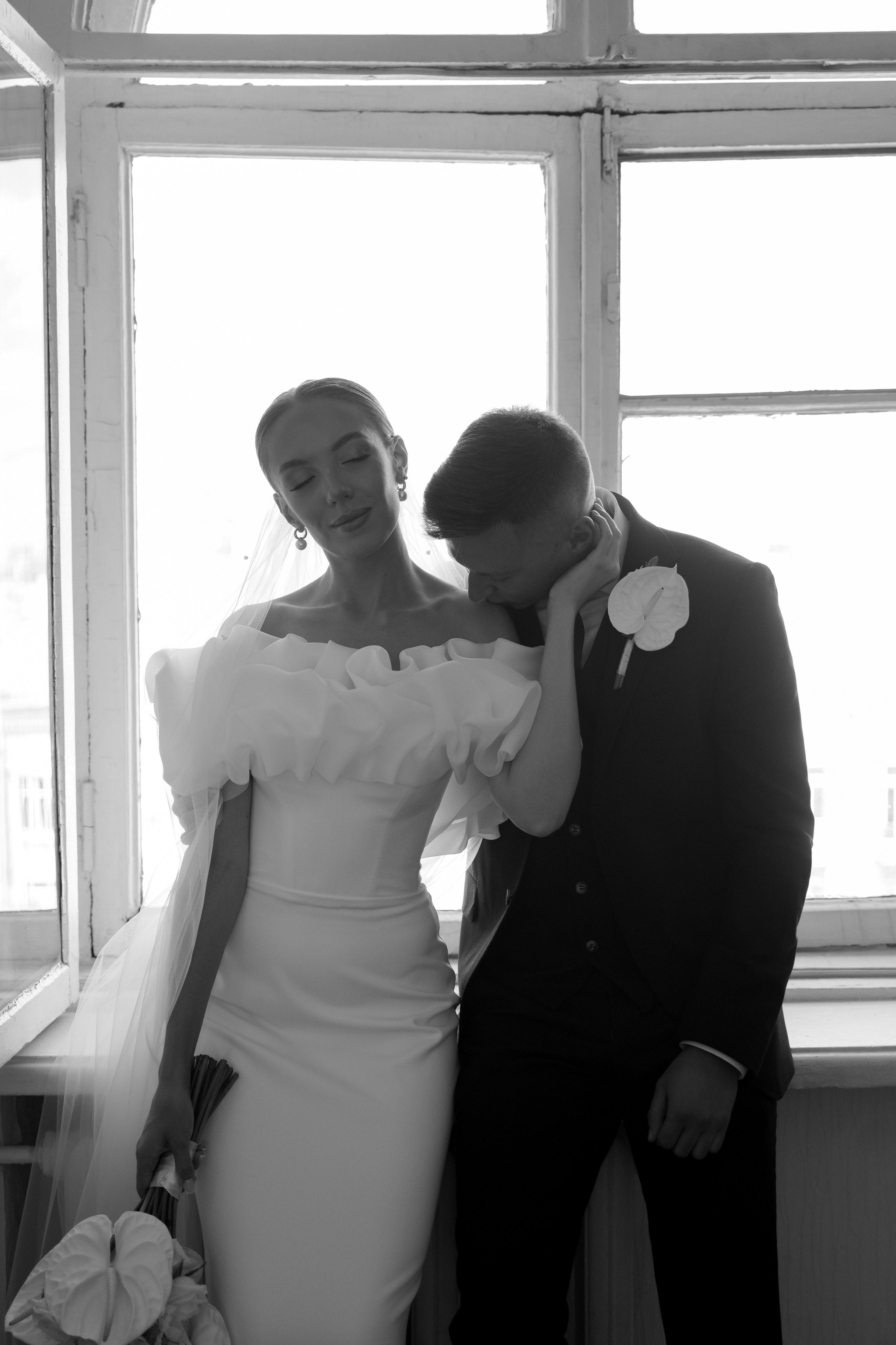 Екатерина и Дмитрий. Свадебный фотограф Марина Попова