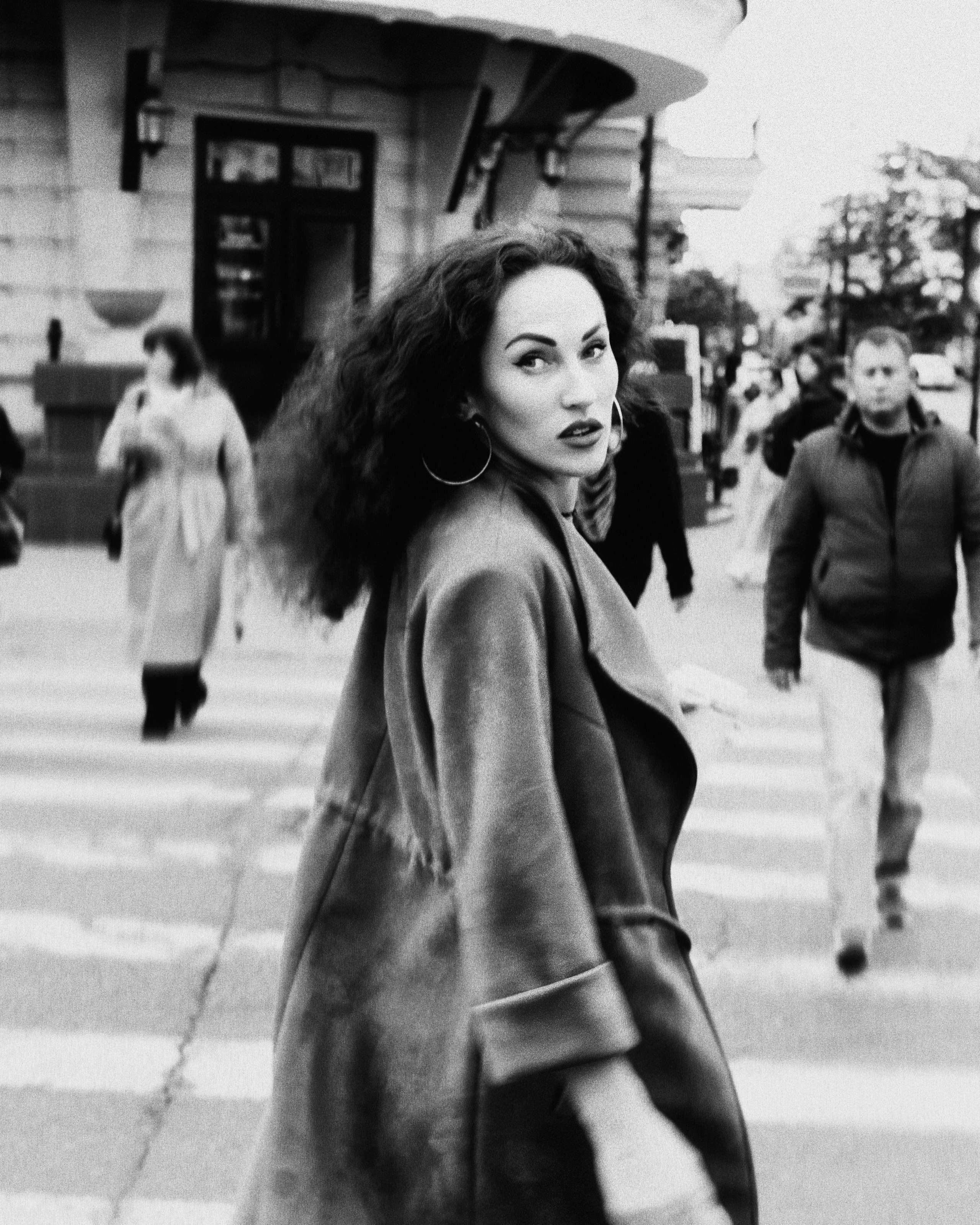 Настя. Фотограф в Красноярске Андрей Завозников