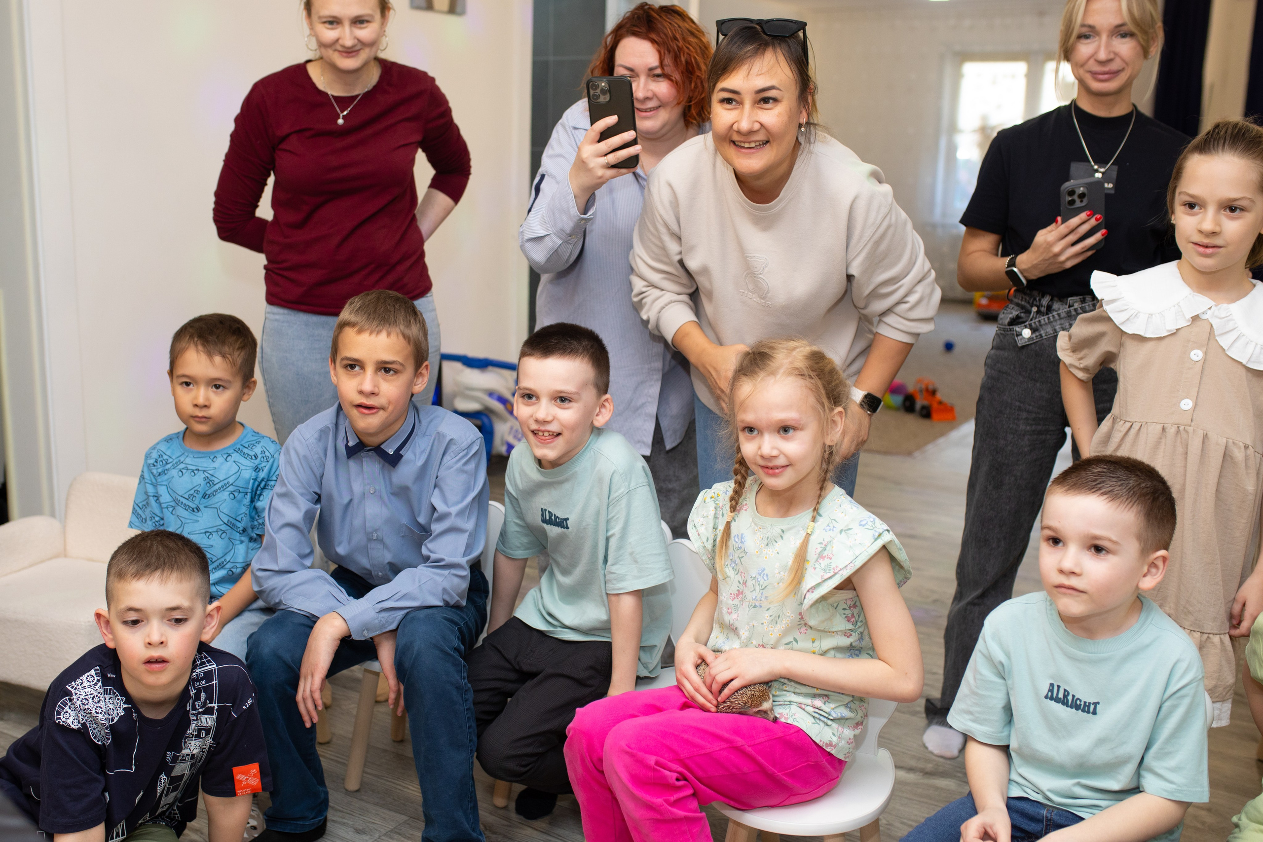 Пингви лофт. Фотограф в Новосибирске Ася Зверева