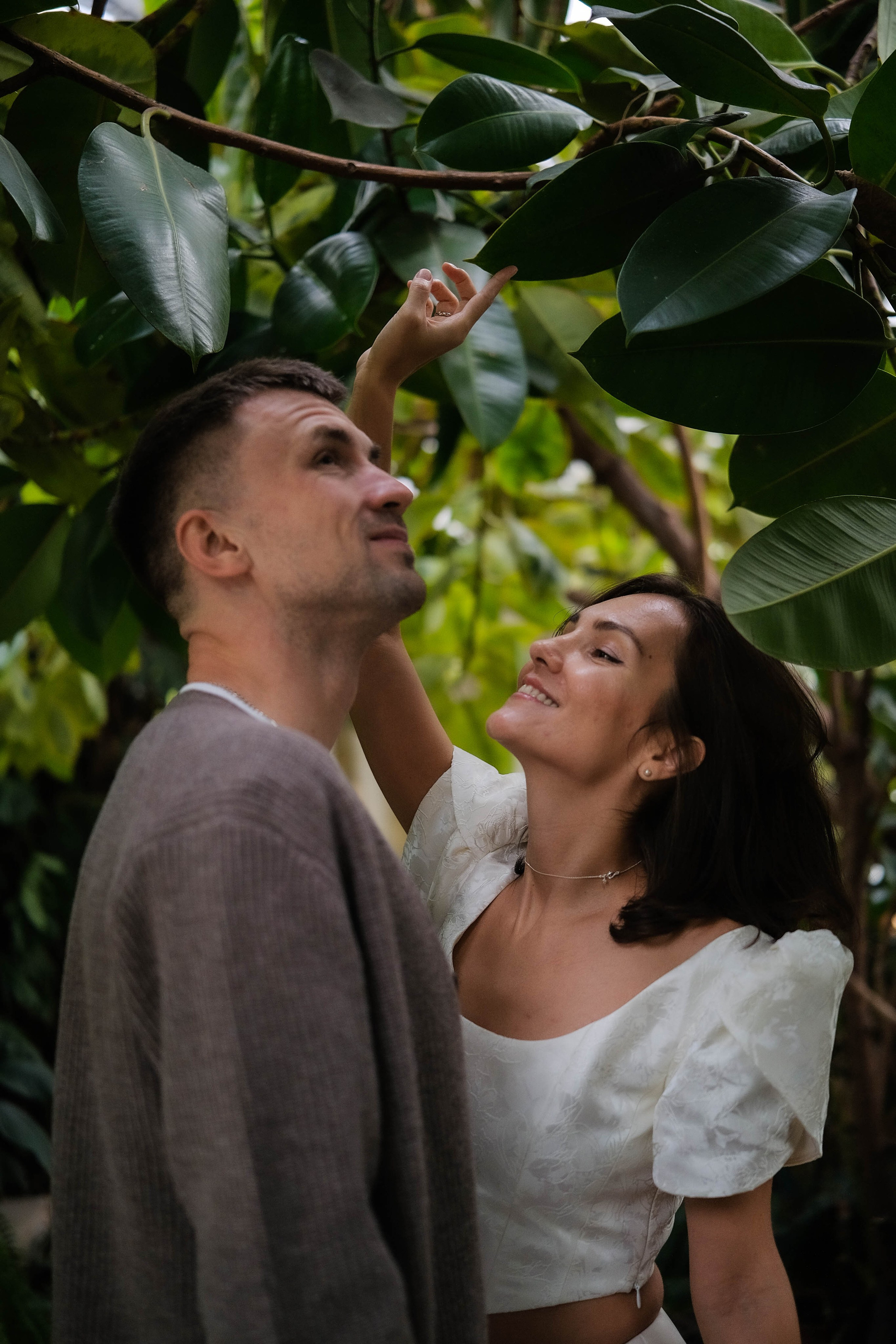 Свадьба Насти и Андрея. Портретные и творческие съемки Санкт-Петребург