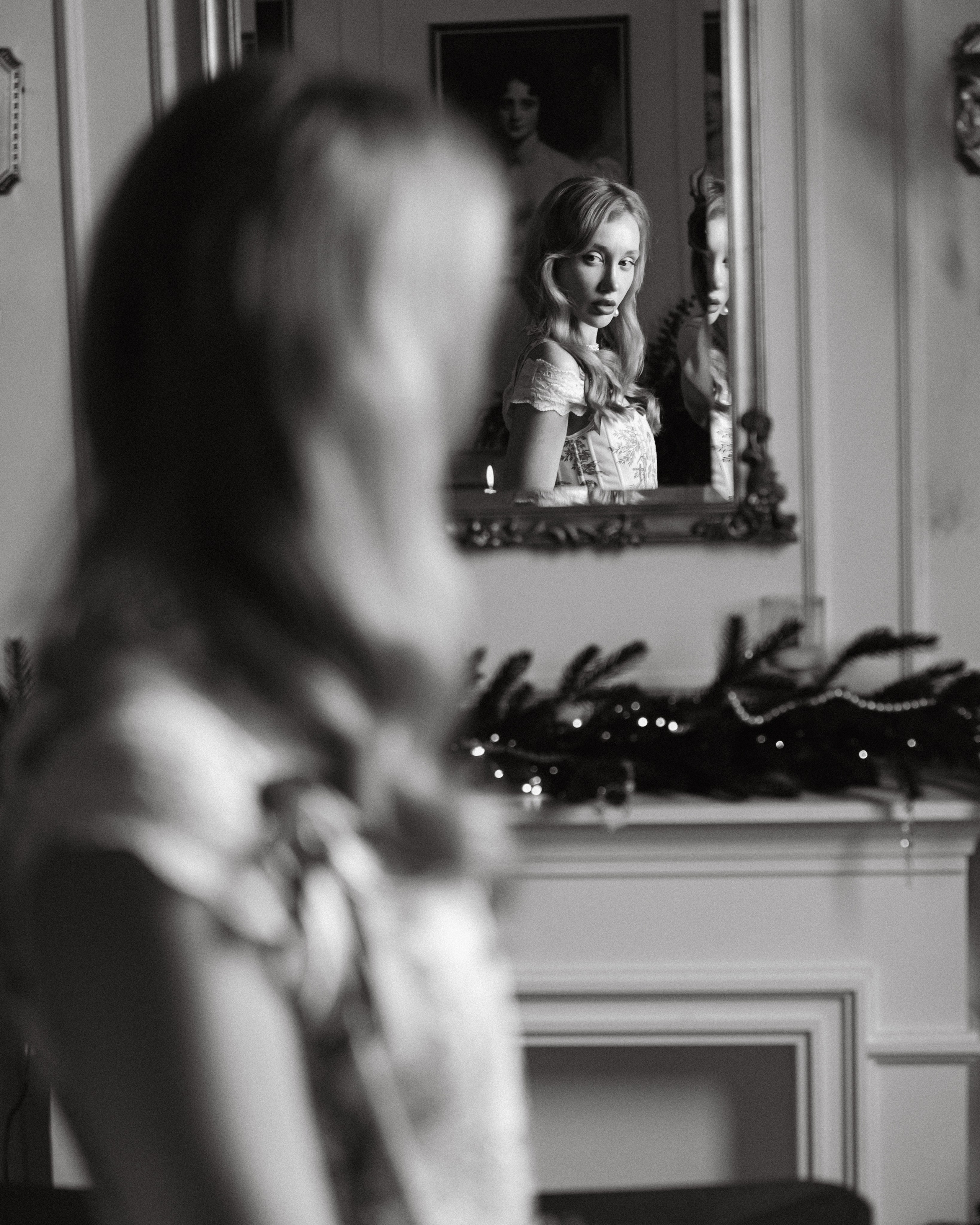 Евгения. Портретный фотограф в Москве Анастасия