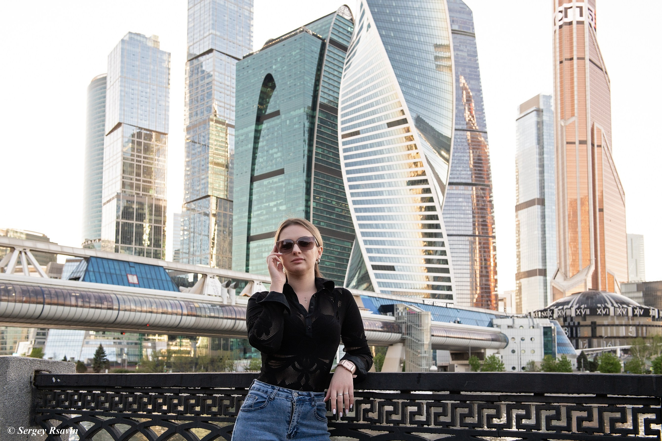 Стрит-фото. Фотограф в Москве Сергей Рсавин