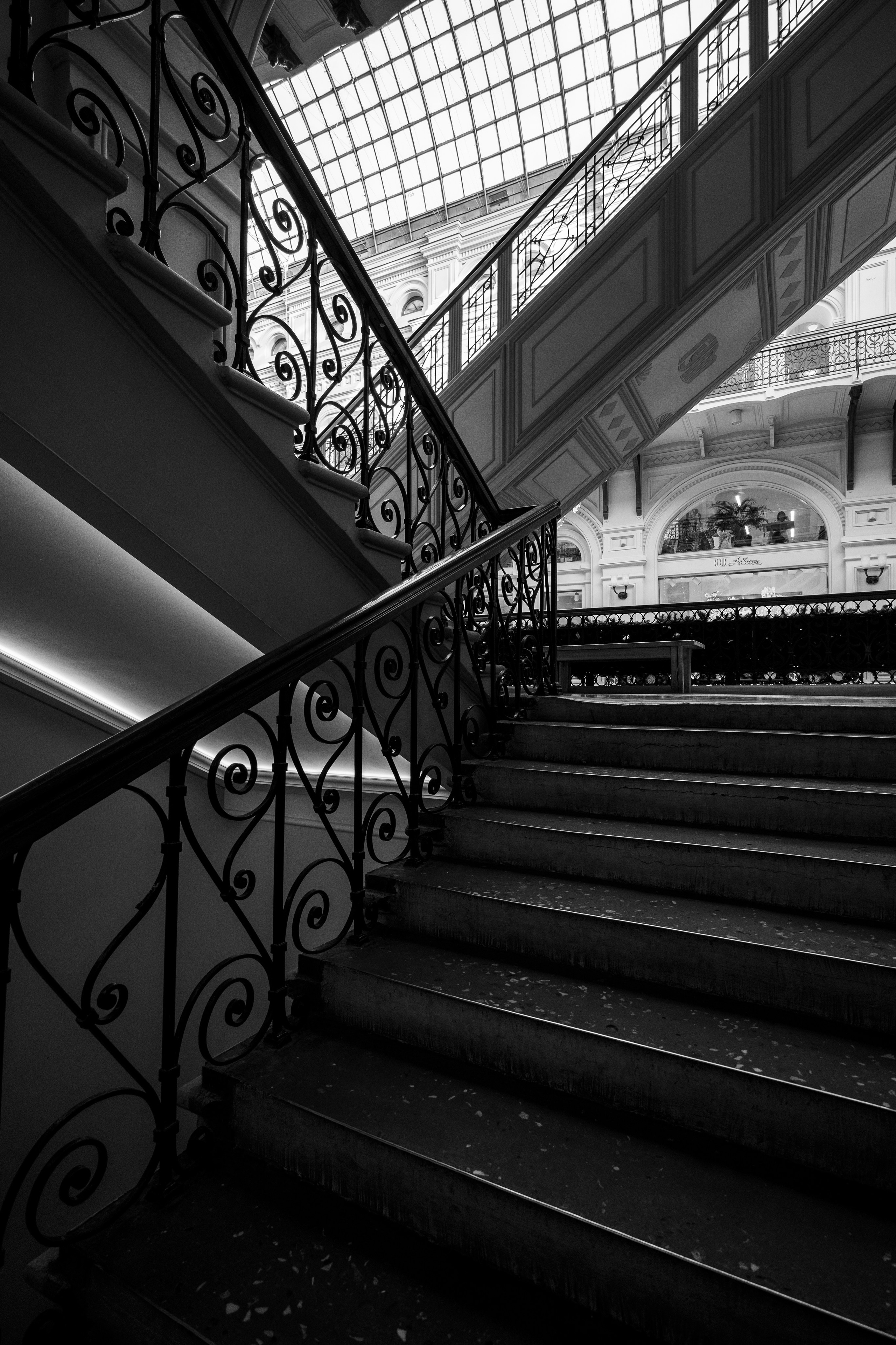 20241110 ГУМ и Кремль. Дмитрий Ремизов. Фотография, как хобби