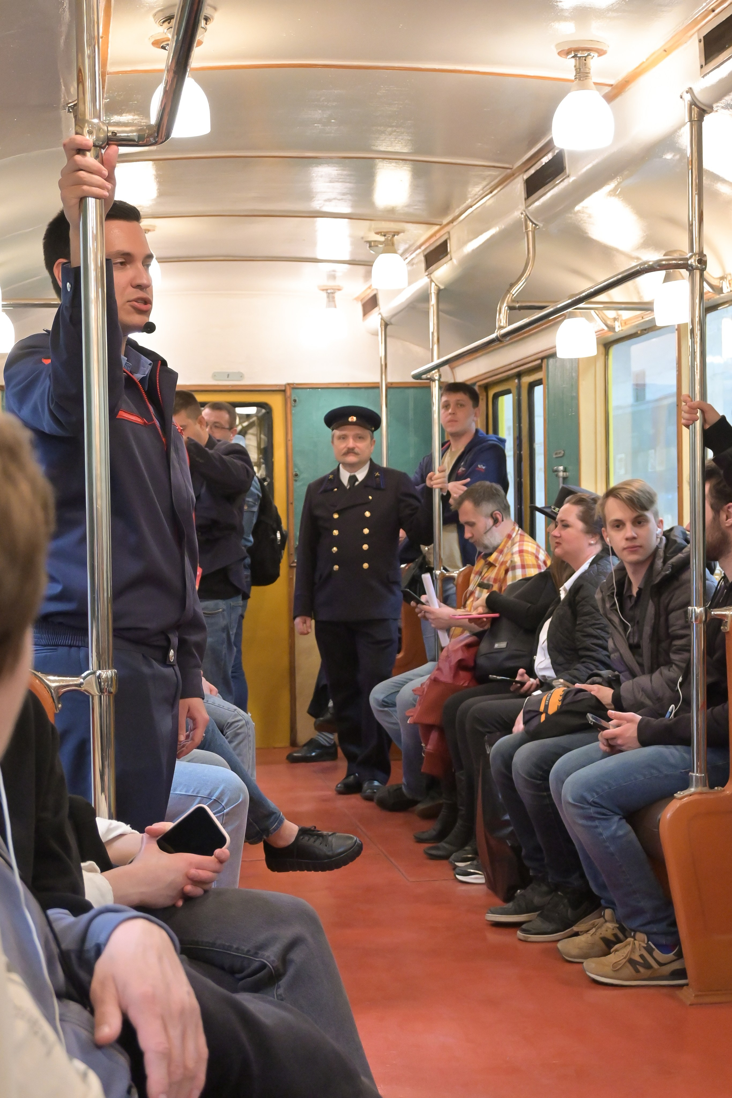 20240525 Ночь в метро. Дмитрий Ремизов. Фотография, как хобби