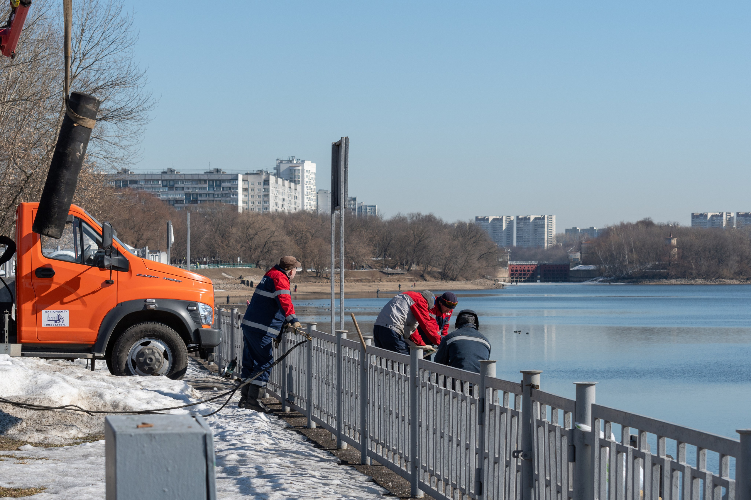 20220320 Коломенское. Дмитрий Ремизов. Фотография, как хобби