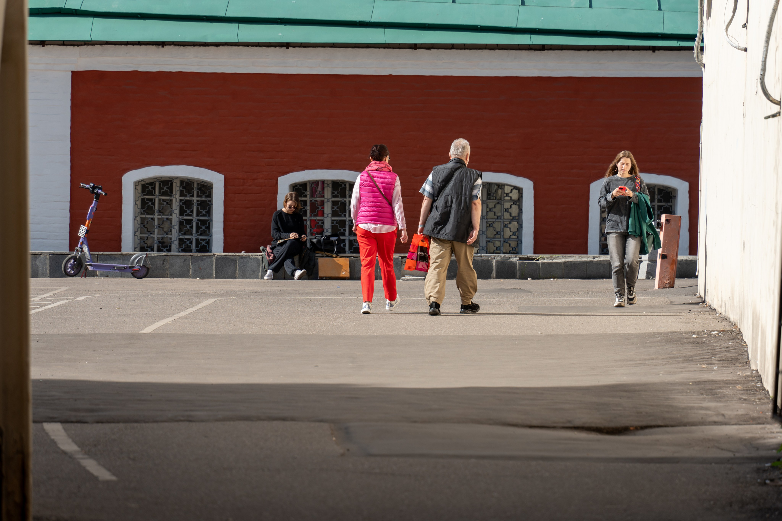 20250913 Новокузнецкая — Охотный ряд. Дмитрий Ремизов. Фотография, как хобби
