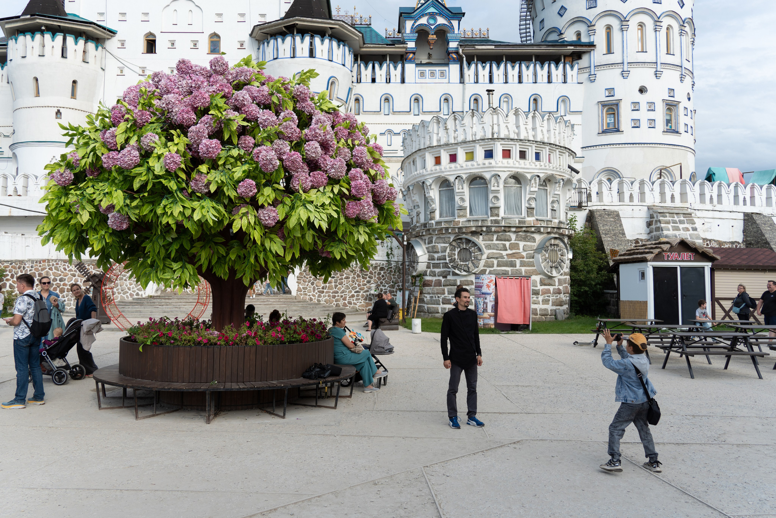 20250817 Измайлово. Дмитрий Ремизов. Фотография, как хобби