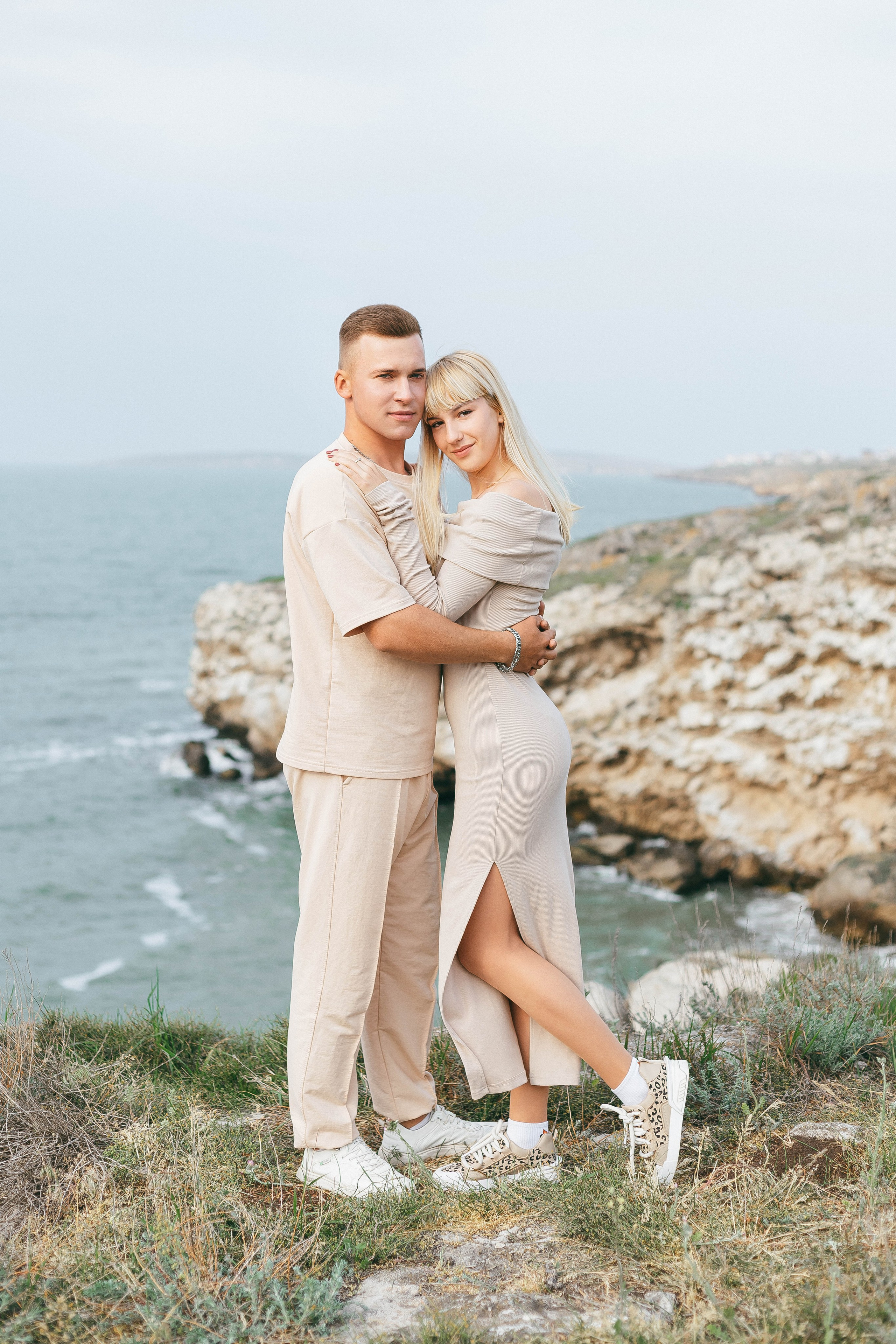 Владимир и Анастасия. Женский/Детский фотограф в Симферополе Вероника Слепогина