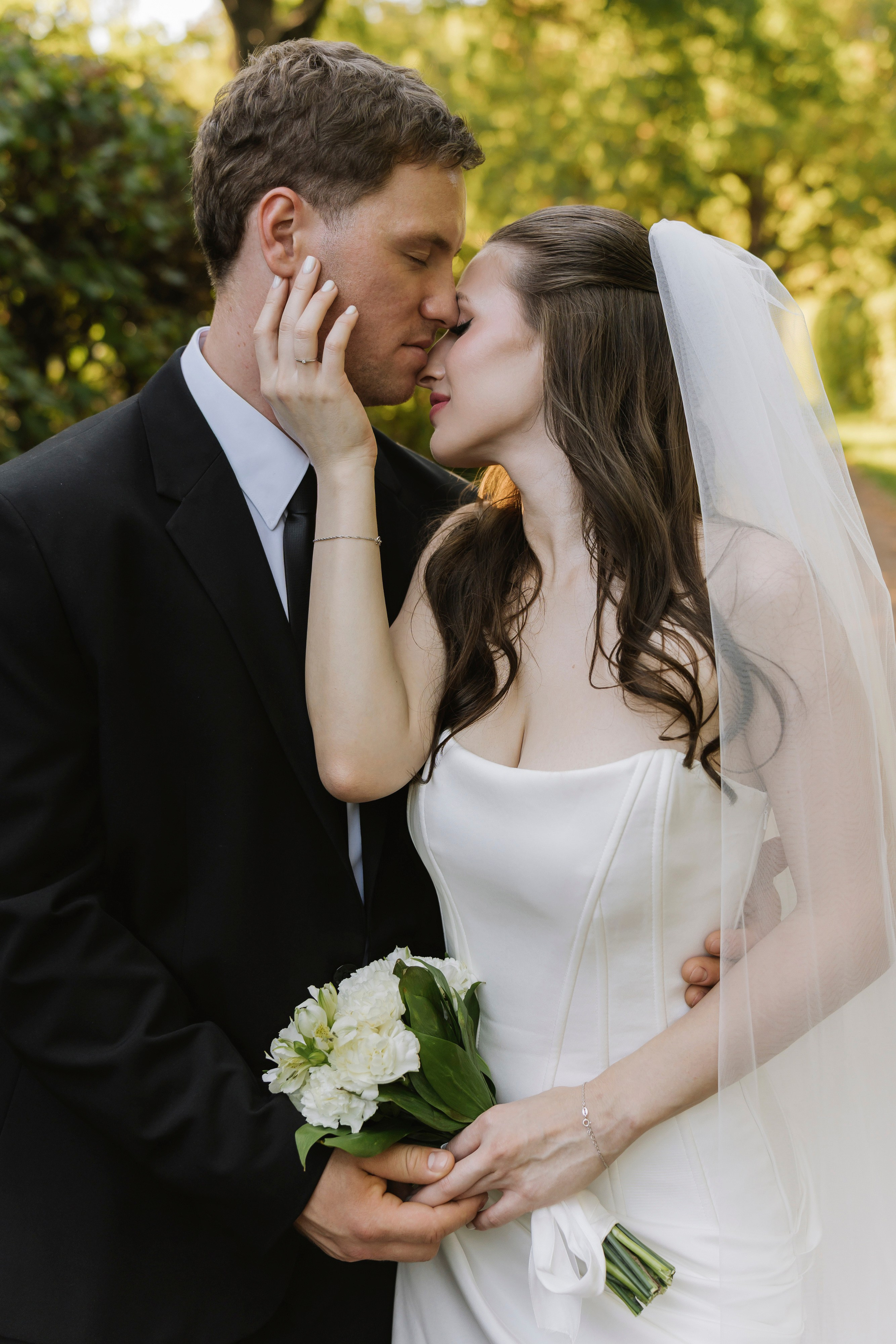 Анна и Иван | 11.09.2025. Свадебный фотограф в Москве Яна Деньгина