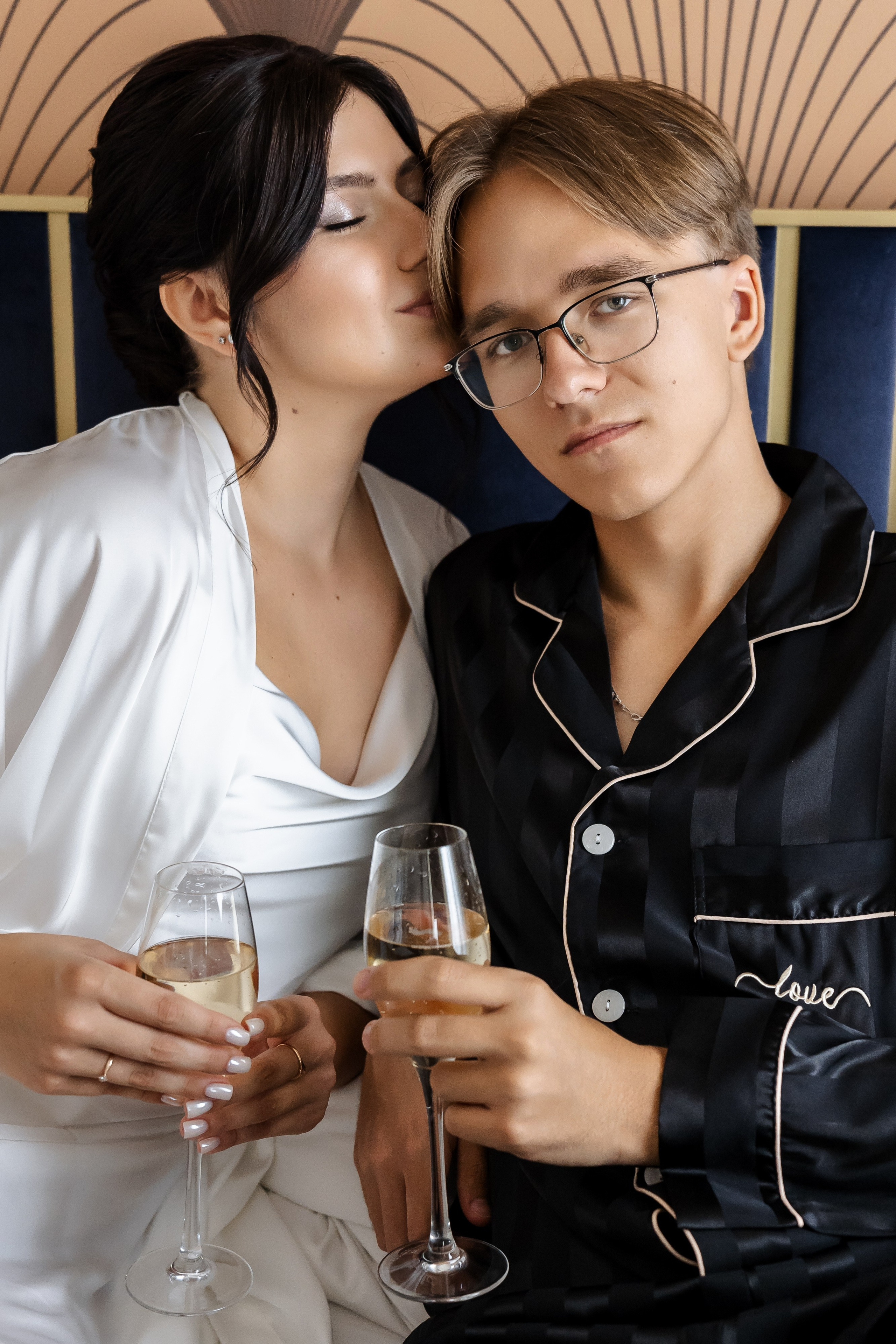 Алина и Игорь | 22.08.2024 (из анонса). Свадебный фотограф в Москве Яна Деньгина