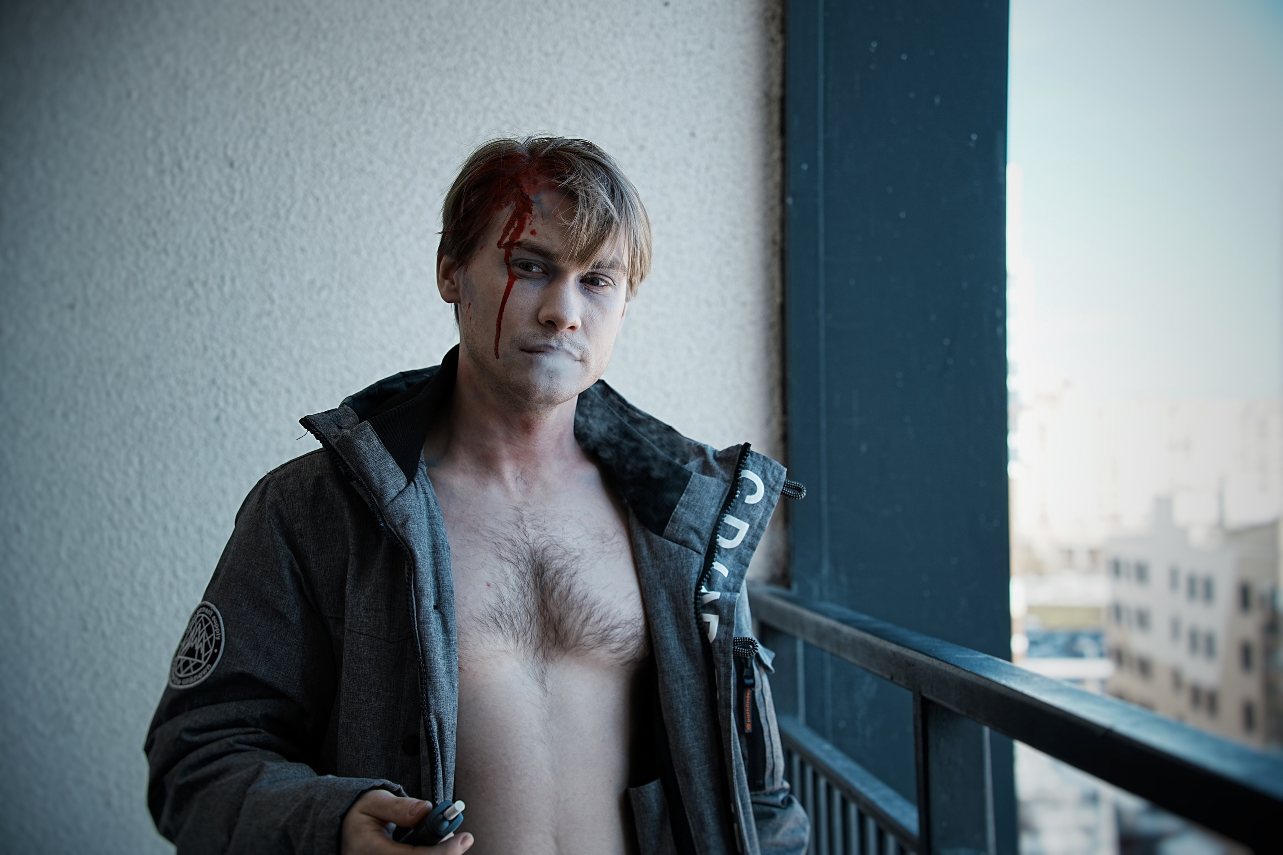 БЭКСТЕЙДЖ «Жмурик». VetkasART