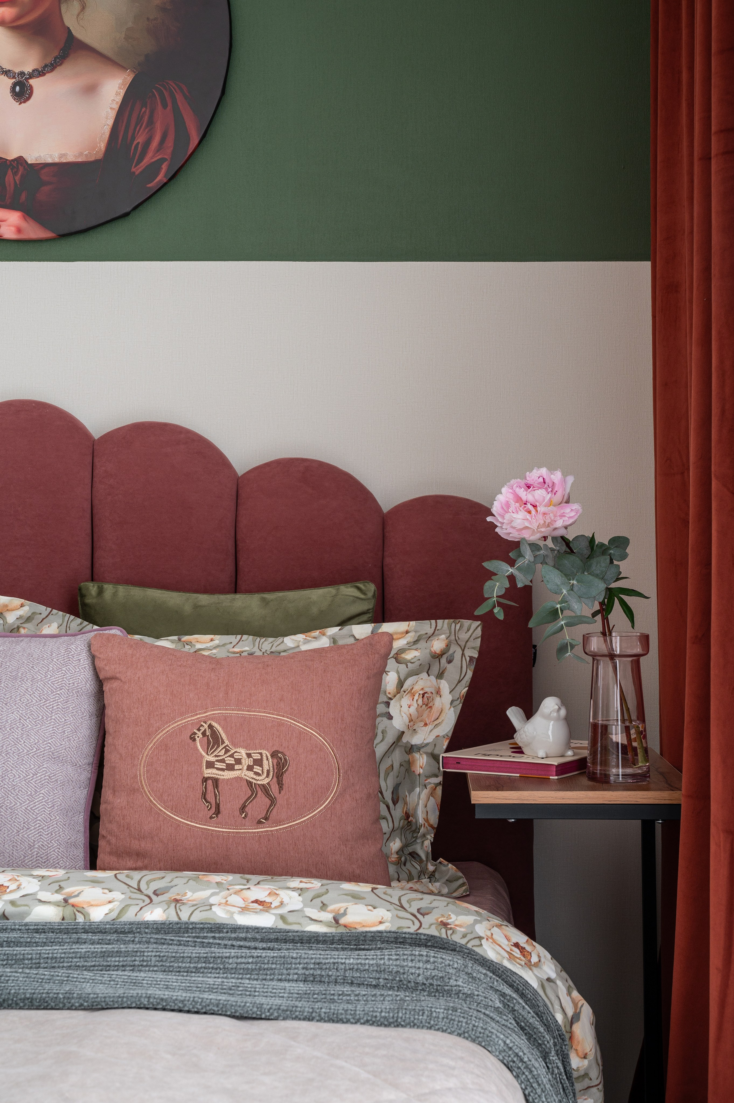 Проект Ренессанс (Анастасия Дубовскова). Интерьерный фотограф в Сочи Элина Габриелян