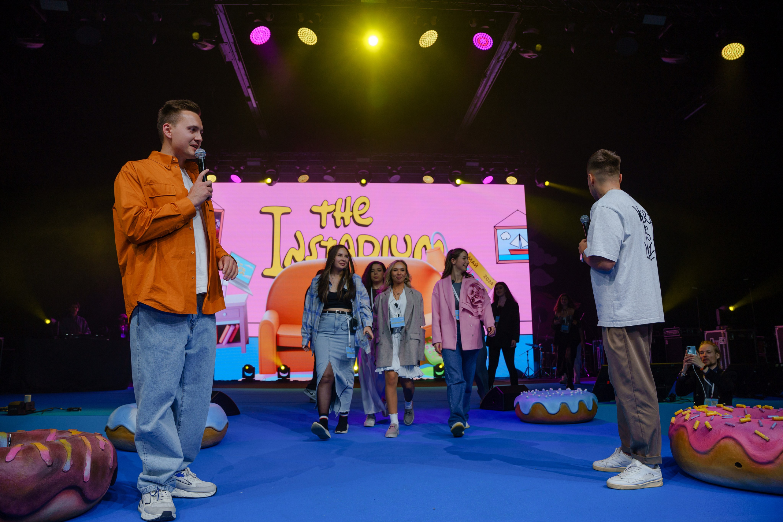 Репортажный фотограф Insta Dium 5 в мае 2024. Репортажный фотограф Москва Сергей Дружинин