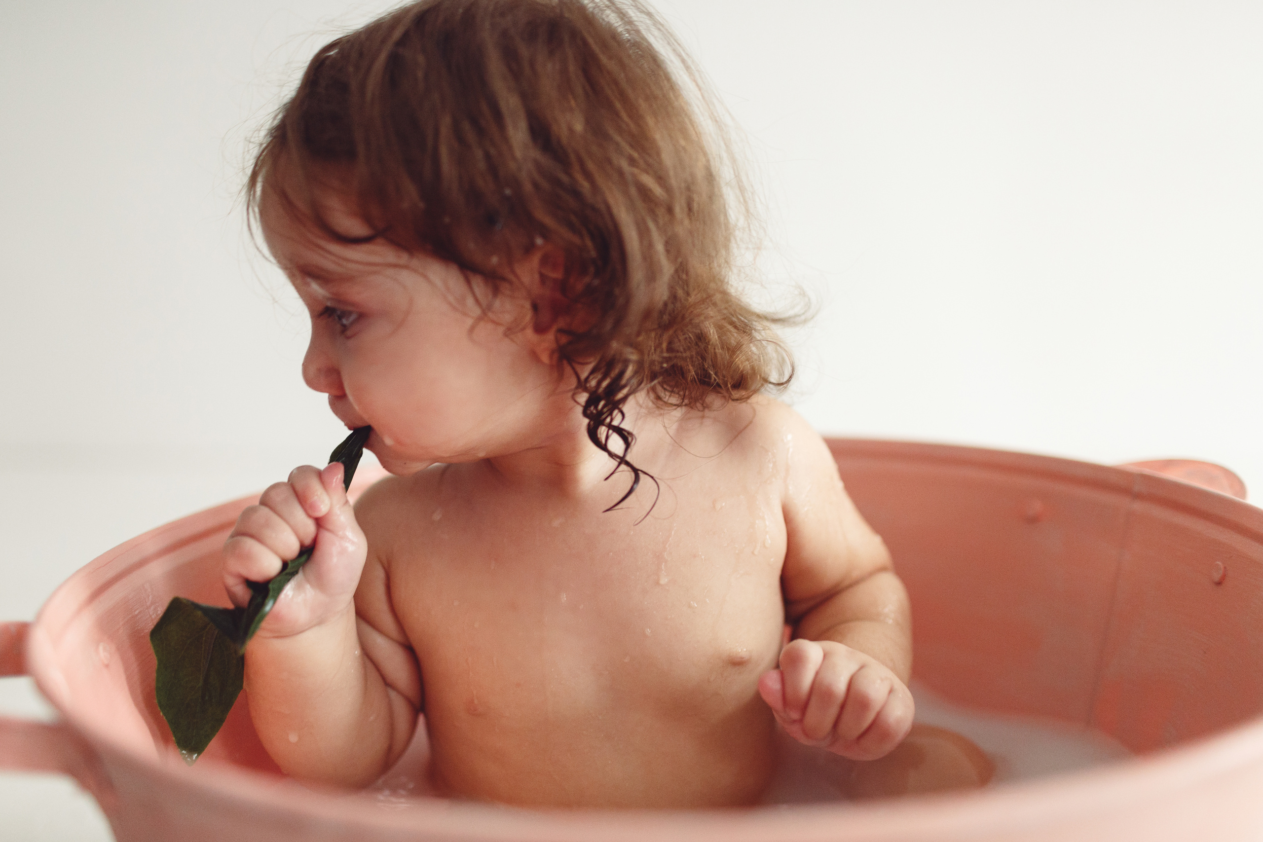 Фотосессия 1 годик Николь. Детская фотостудия «Лиммеридж» в Санкт-Петербурге