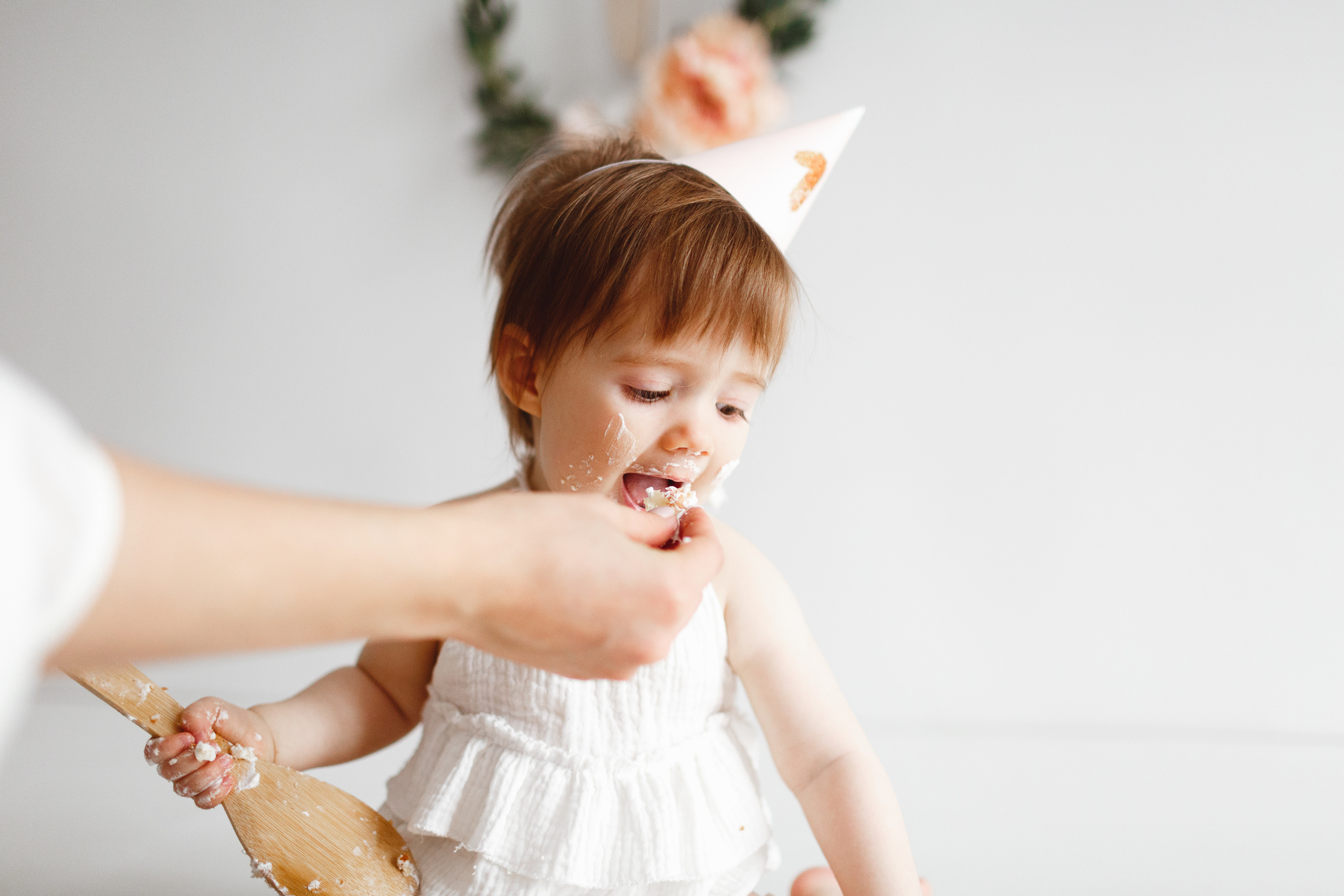 Таюшка 1 годик. Детская фотостудия «Лиммеридж» в Санкт-Петербурге