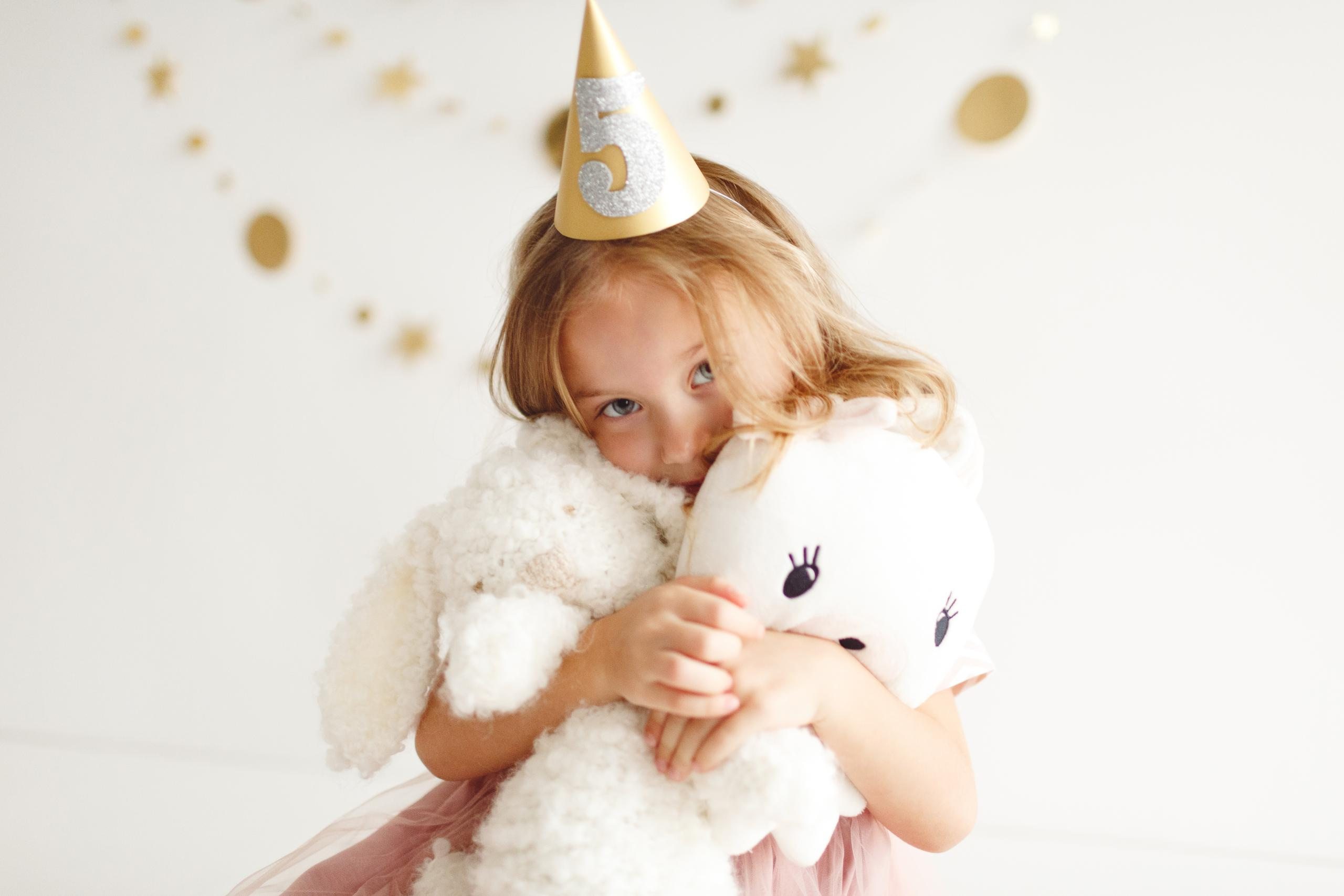 Паулина 5 лет. Детская фотостудия «Лиммеридж» в Санкт-Петербурге