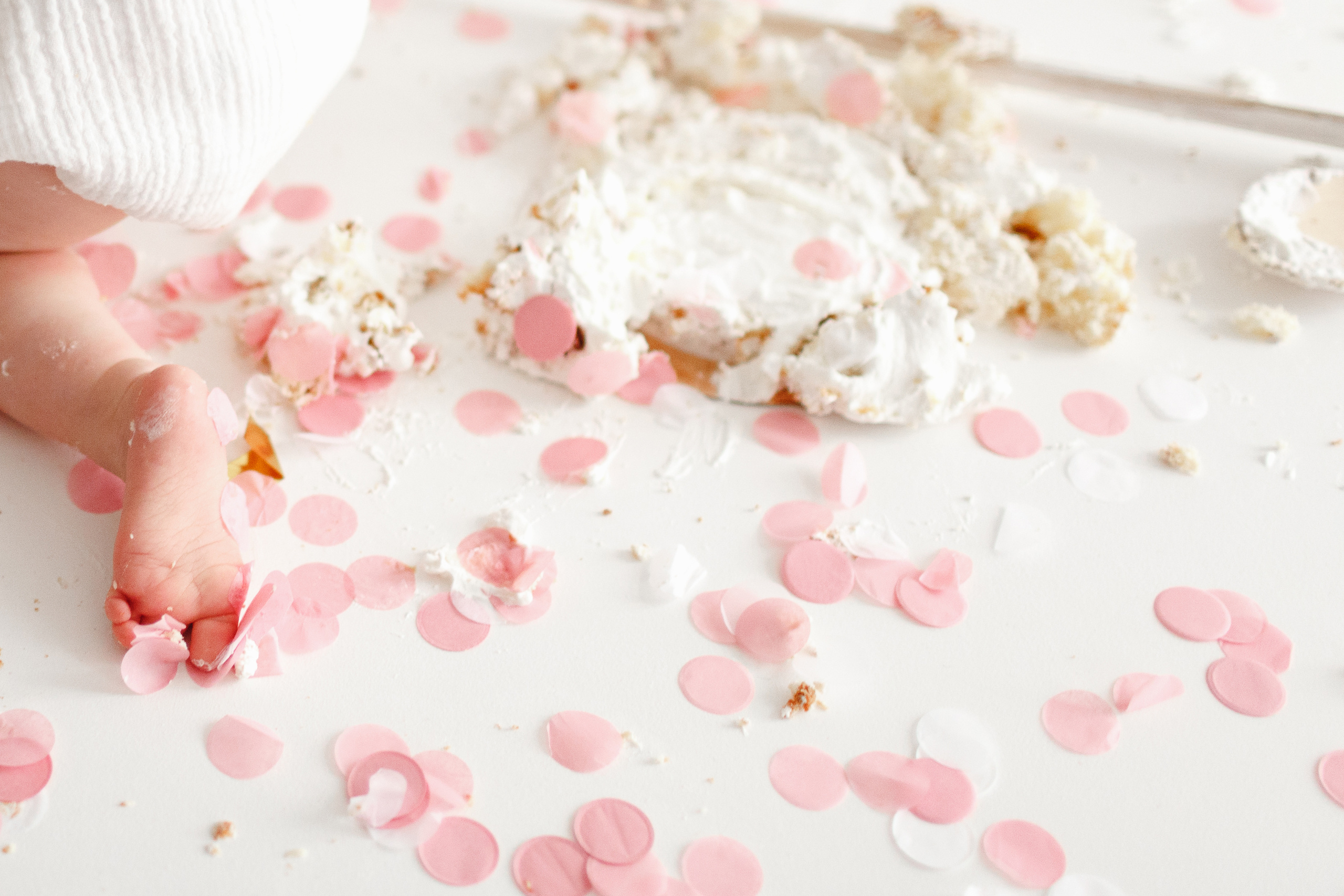 Таюшка 1 годик. Детская фотостудия «Лиммеридж» в Санкт-Петербурге