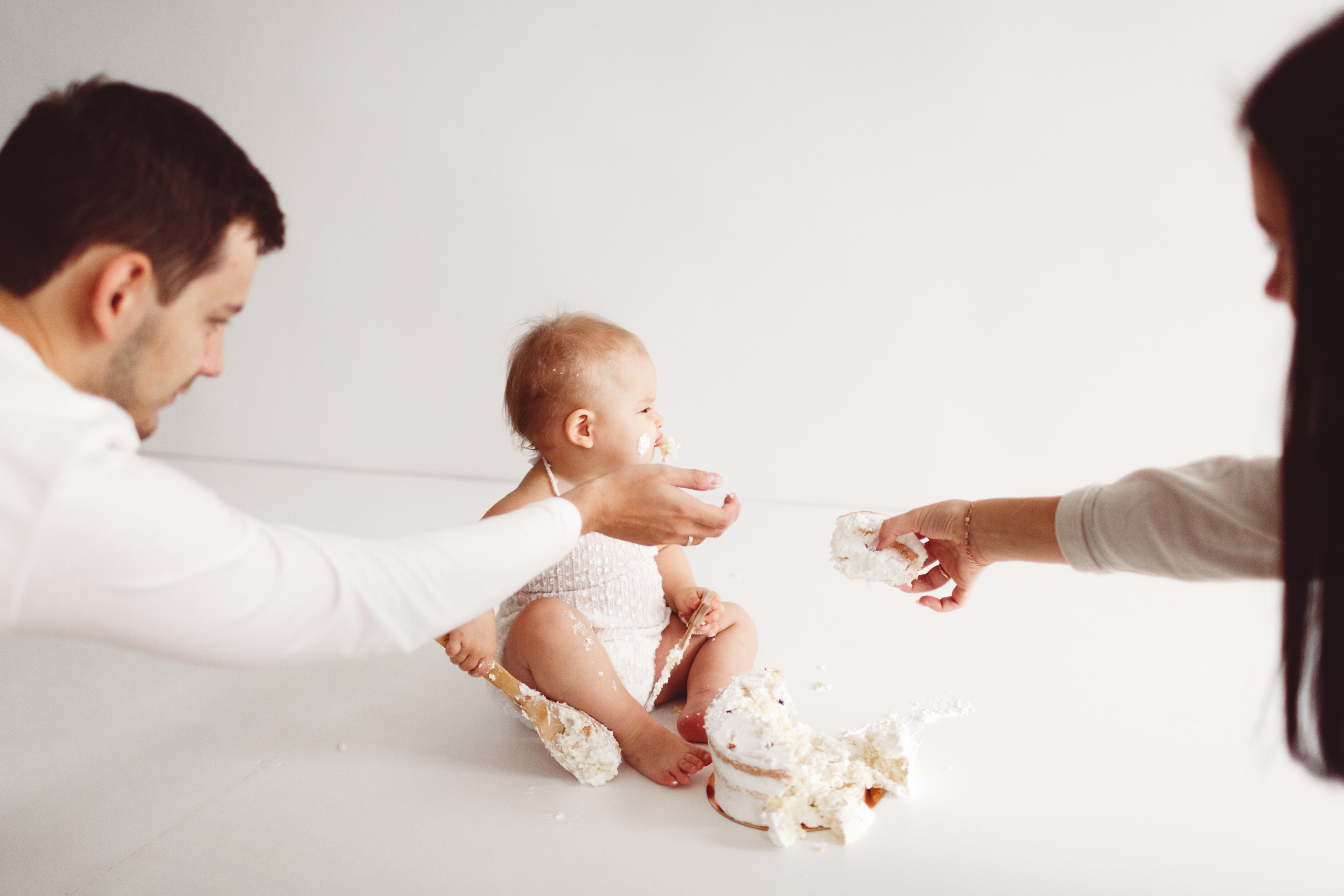 Фотосессия в студии 1 годик Сашеньке. Детская фотостудия «Лиммеридж» в Санкт-Петербурге