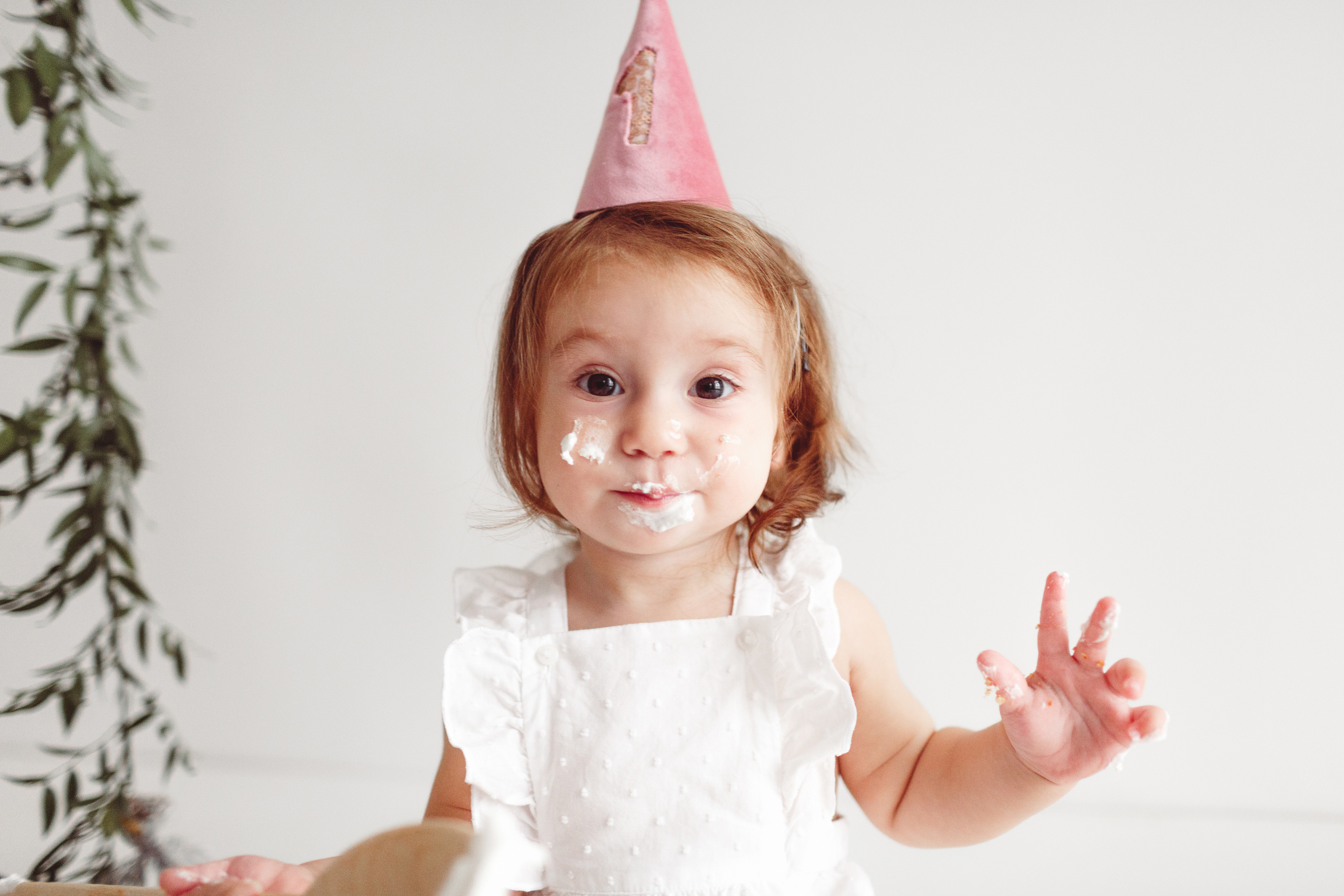 Фотосессия 1 годик Николь. Детская фотостудия «Лиммеридж» в Санкт-Петербурге