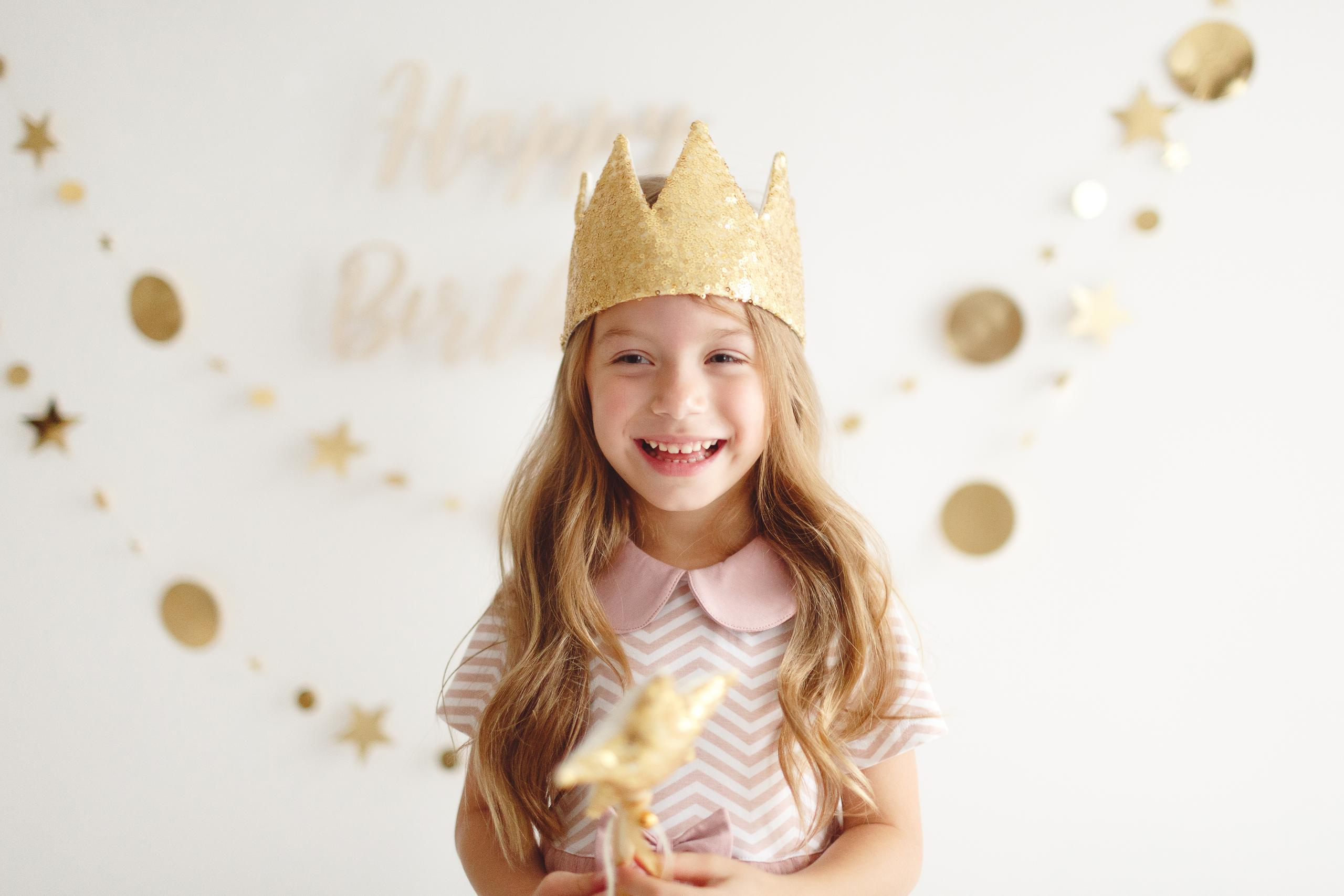 Паулина 5 лет. Детская фотостудия «Лиммеридж» в Санкт-Петербурге