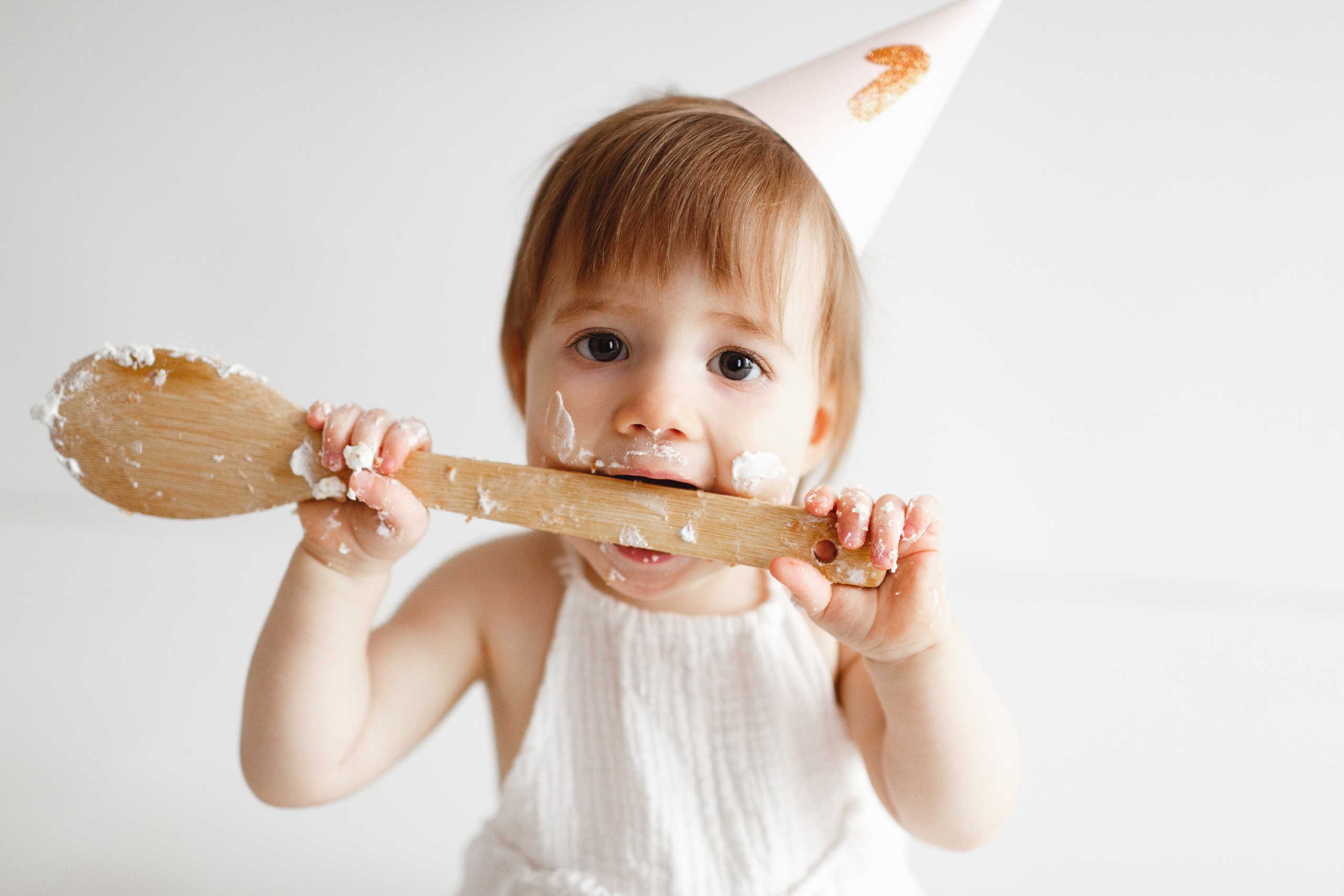 Таюшка 1 годик. Детская фотостудия «Лиммеридж» в Санкт-Петербурге