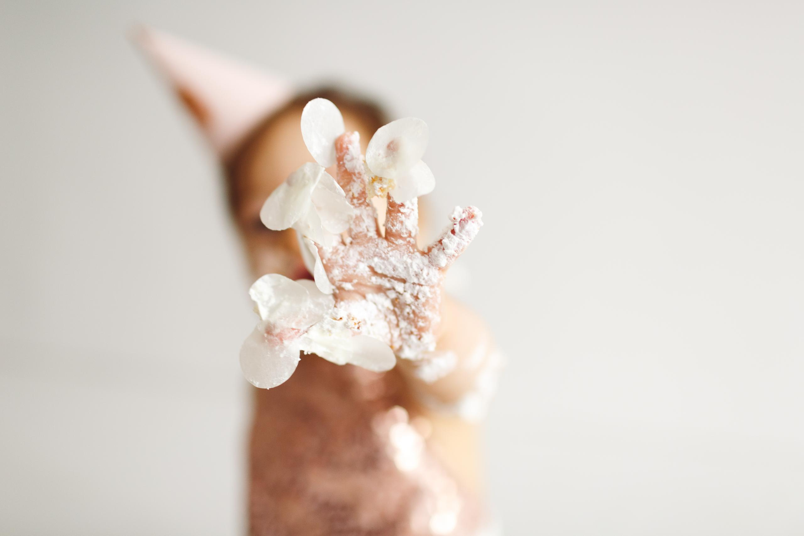 1 годик Полине. Детская фотостудия «Лиммеридж» в Санкт-Петербурге