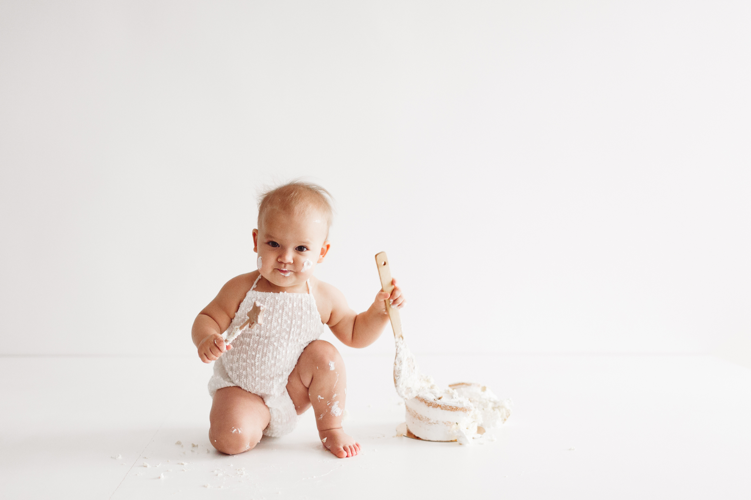 Фотосессия в студии 1 годик Сашеньке. Детская фотостудия «Лиммеридж» в Санкт-Петербурге