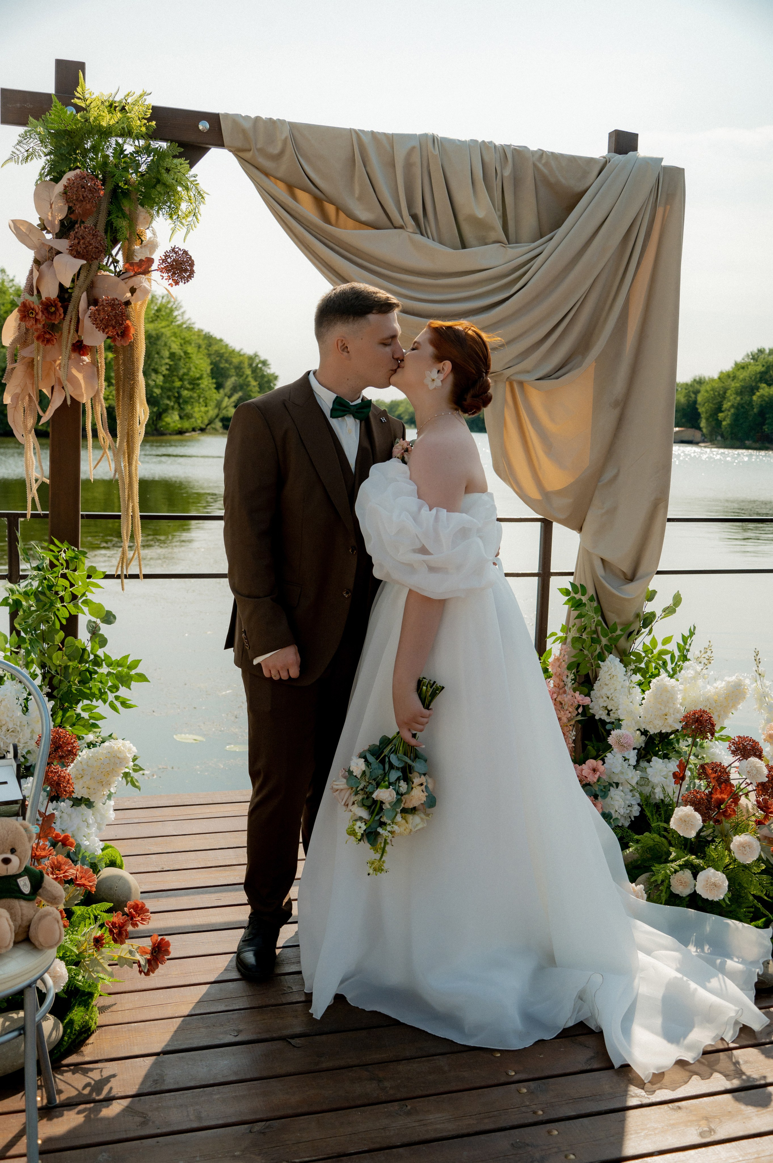 Мария и Артем. Фотограф Мария Стрелкова