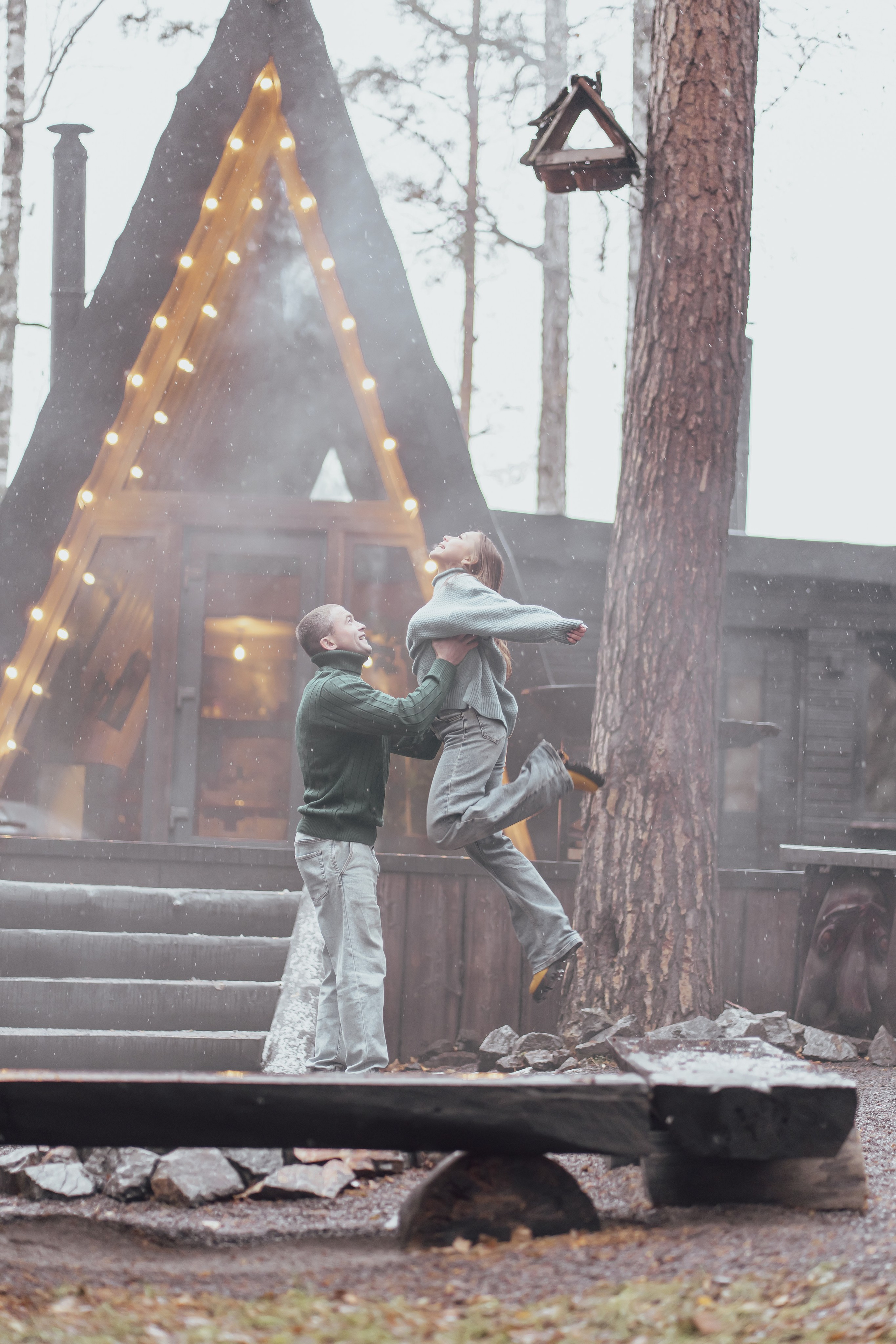 Love Story. Семейный Фотограф Анна Миронова