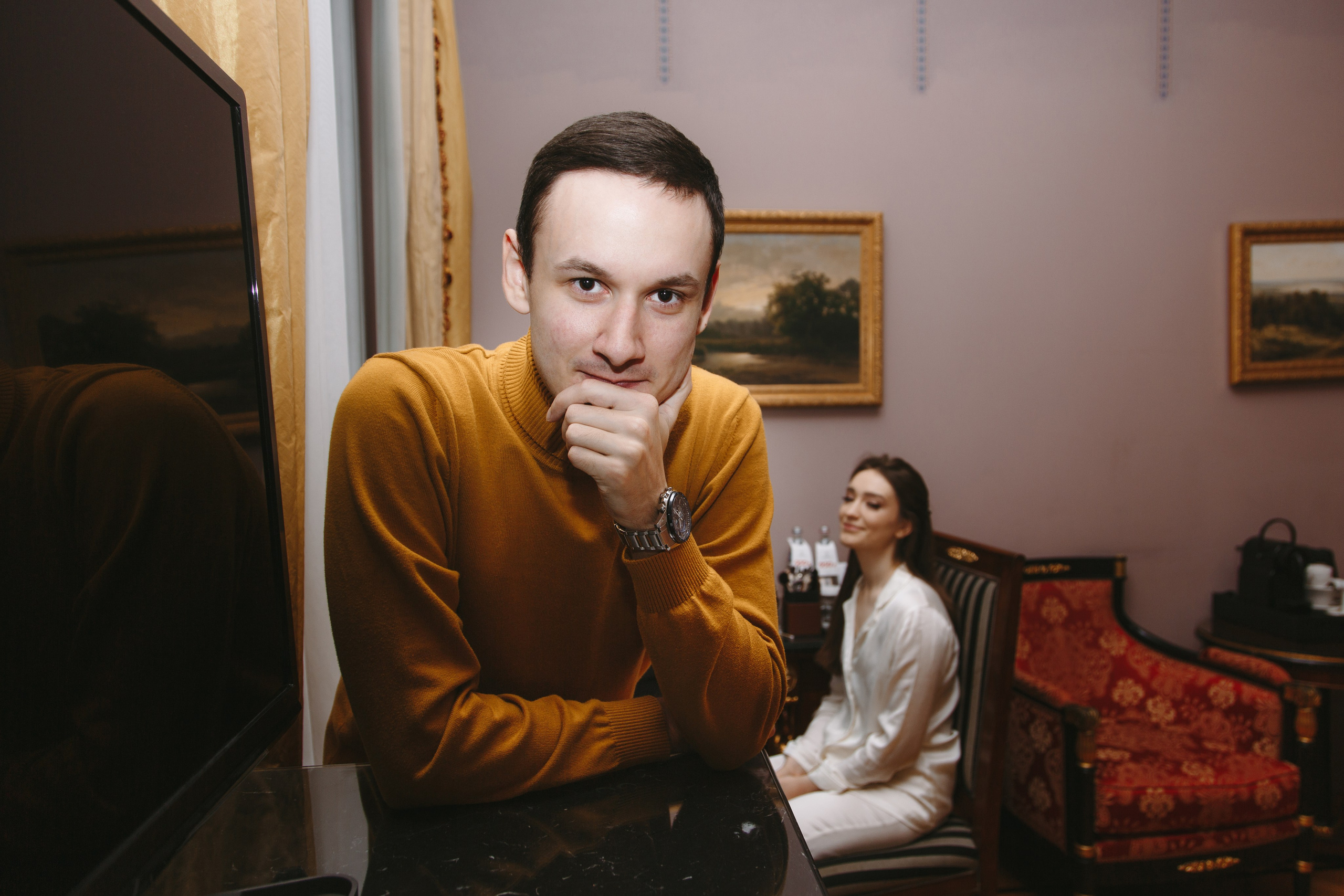 Кирилл и Александра. Свадебный фотограф Александр Абрамов Москва / Зеленоград