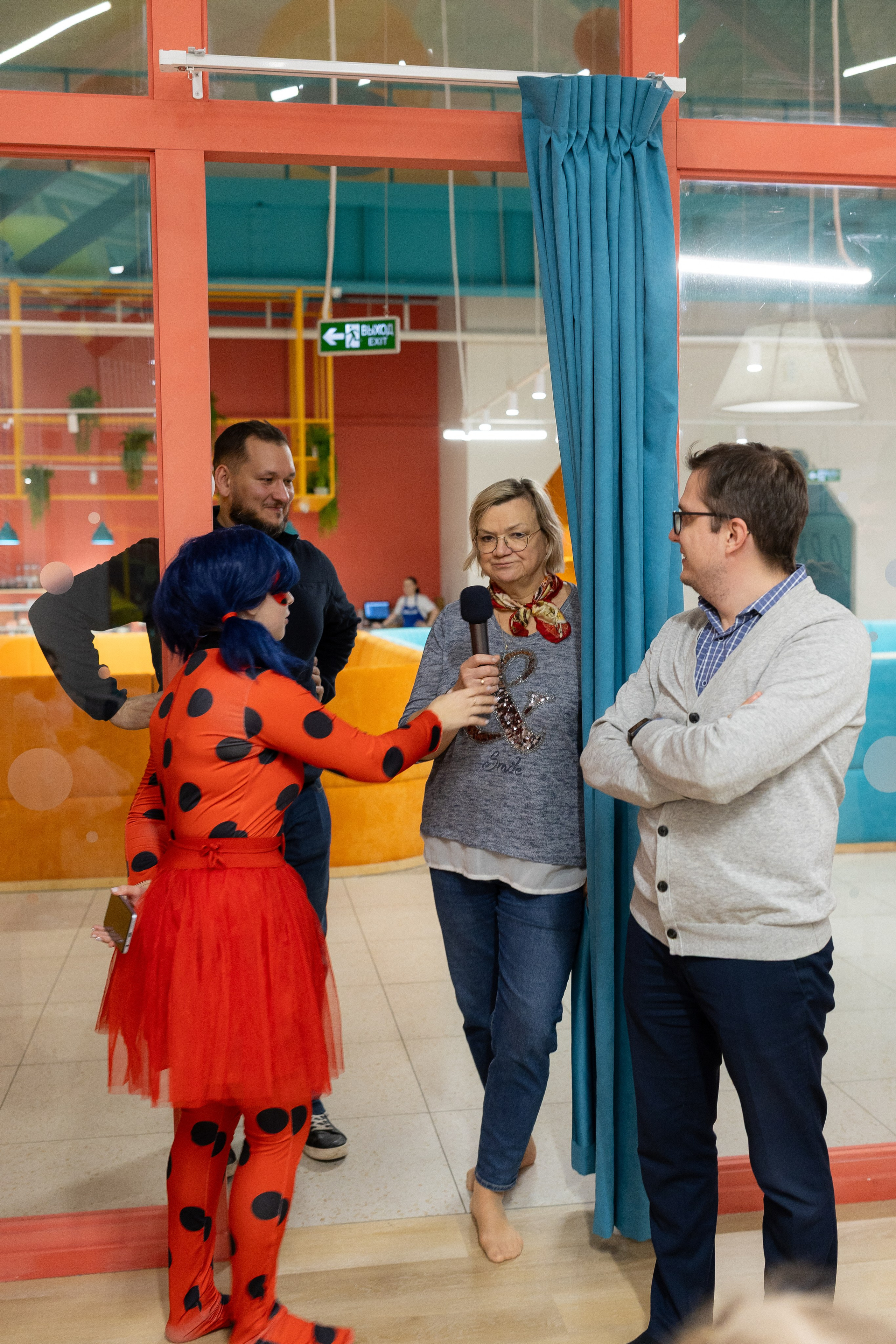 День рождения (SuperLand). Семейный фотограф в Волгограде Надежда Головко