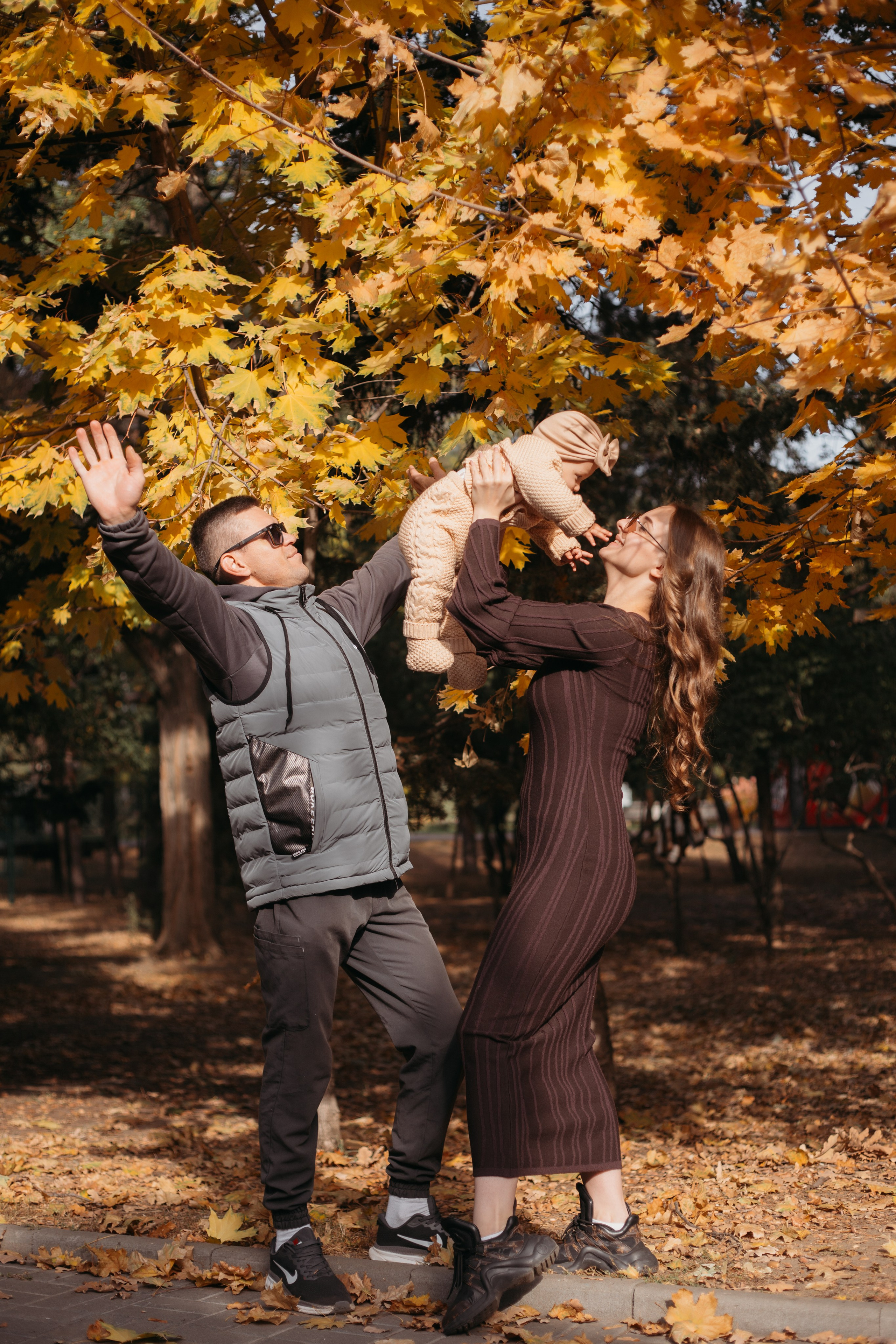 Катя Лайн. Семейный фотограф в Волгограде Надежда Головко