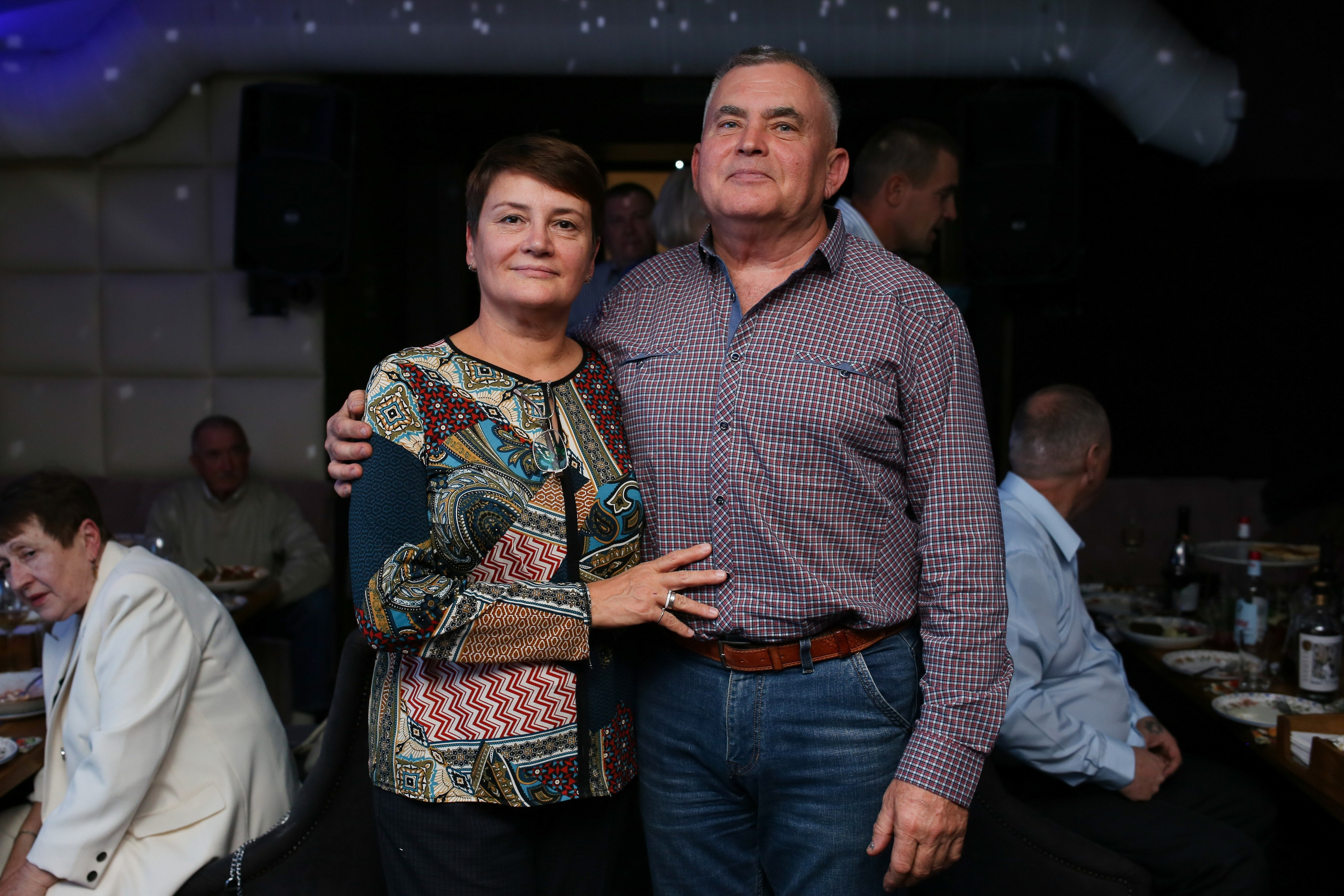 Юбилей Анны. Семейный фотограф в Волгограде Надежда Головко