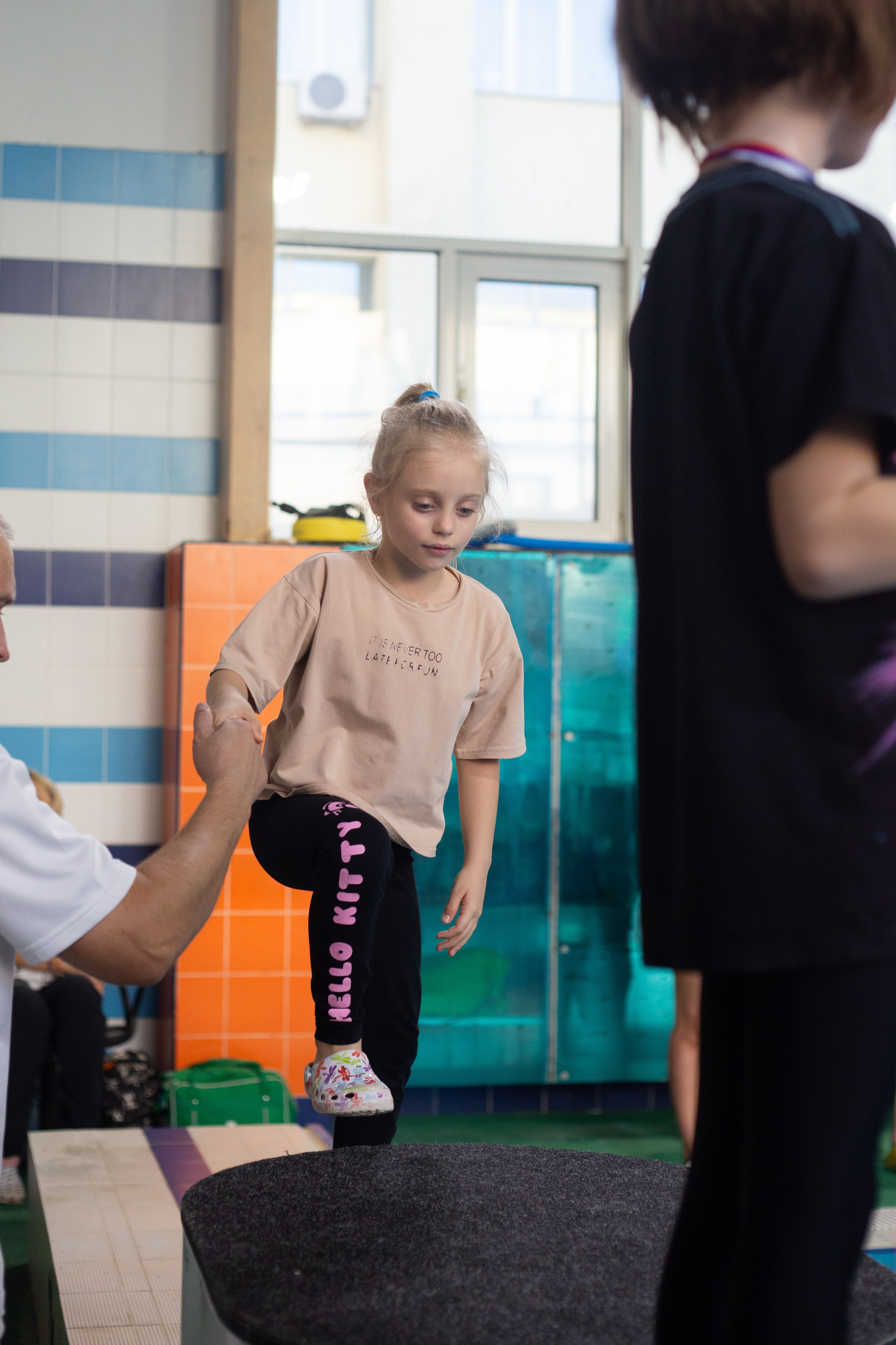 Соревнования по плаванию. Семейный фотограф в Волгограде Надежда Головко