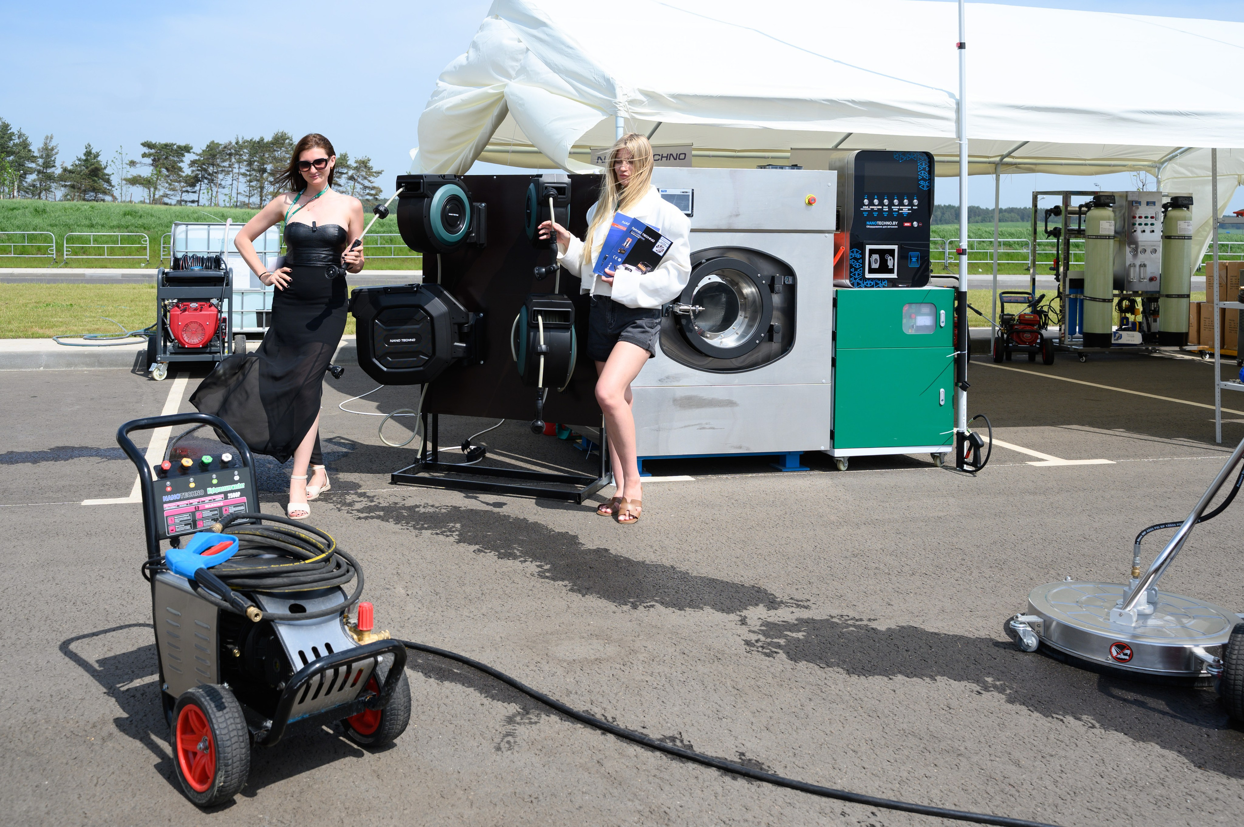 Агровыставка. Фотоуслуги, услуги фотографа, фотографирование важных событий