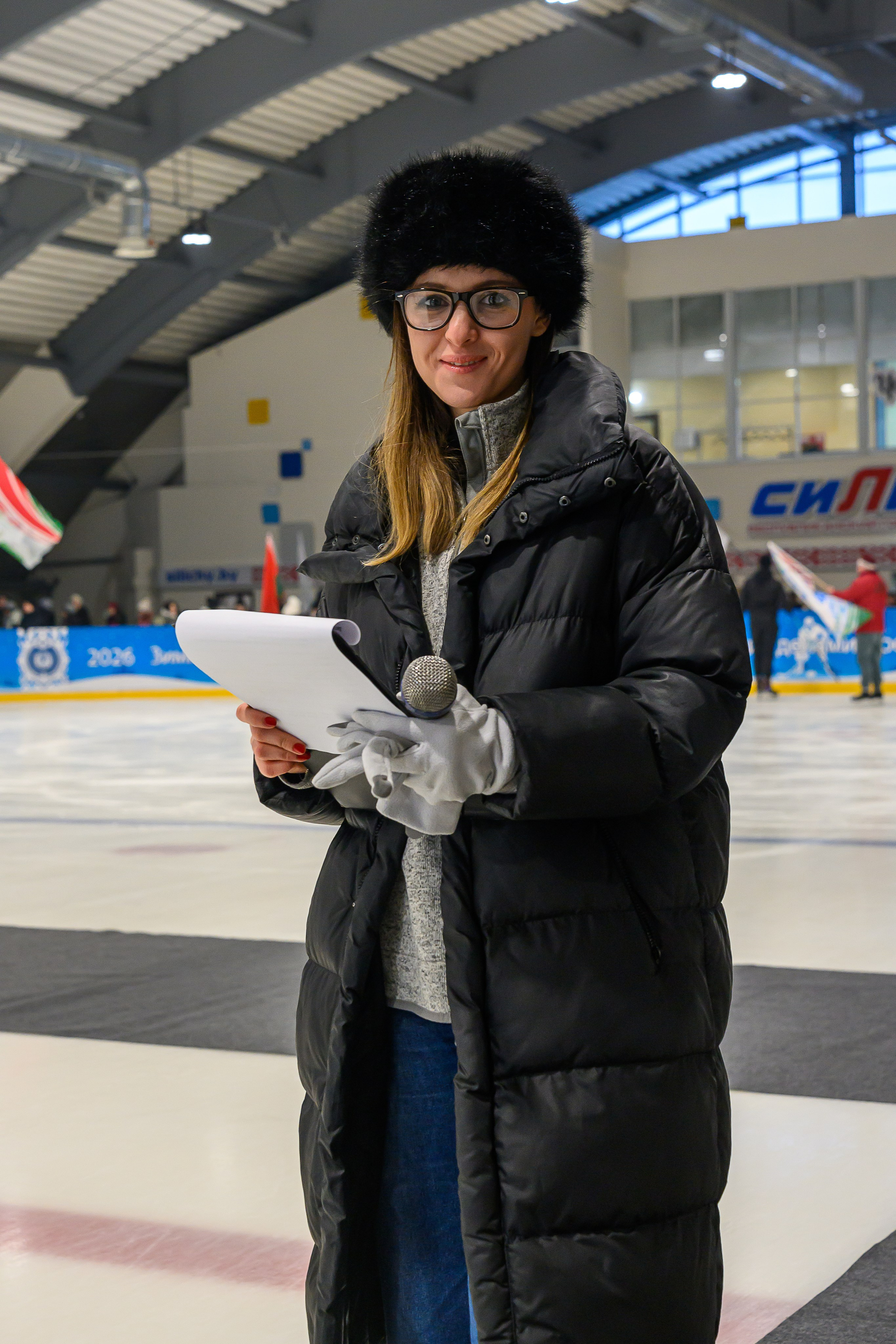 Зимняя спартакиада УД. Фотоуслуги, услуги фотографа, фотографирование важных событий
