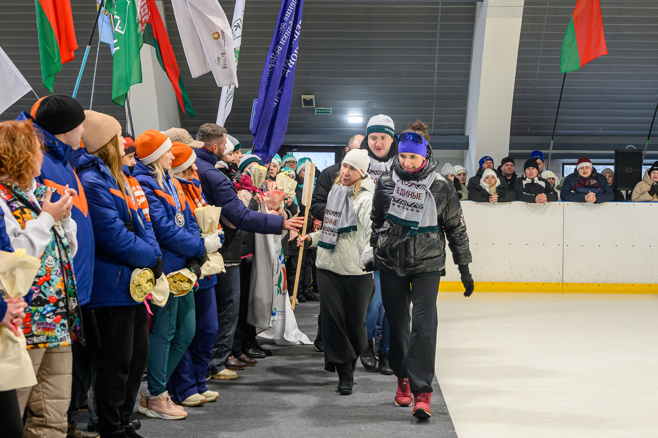 Зимняя спартакиада УД. Фотоуслуги, услуги фотографа, фотографирование важных событий