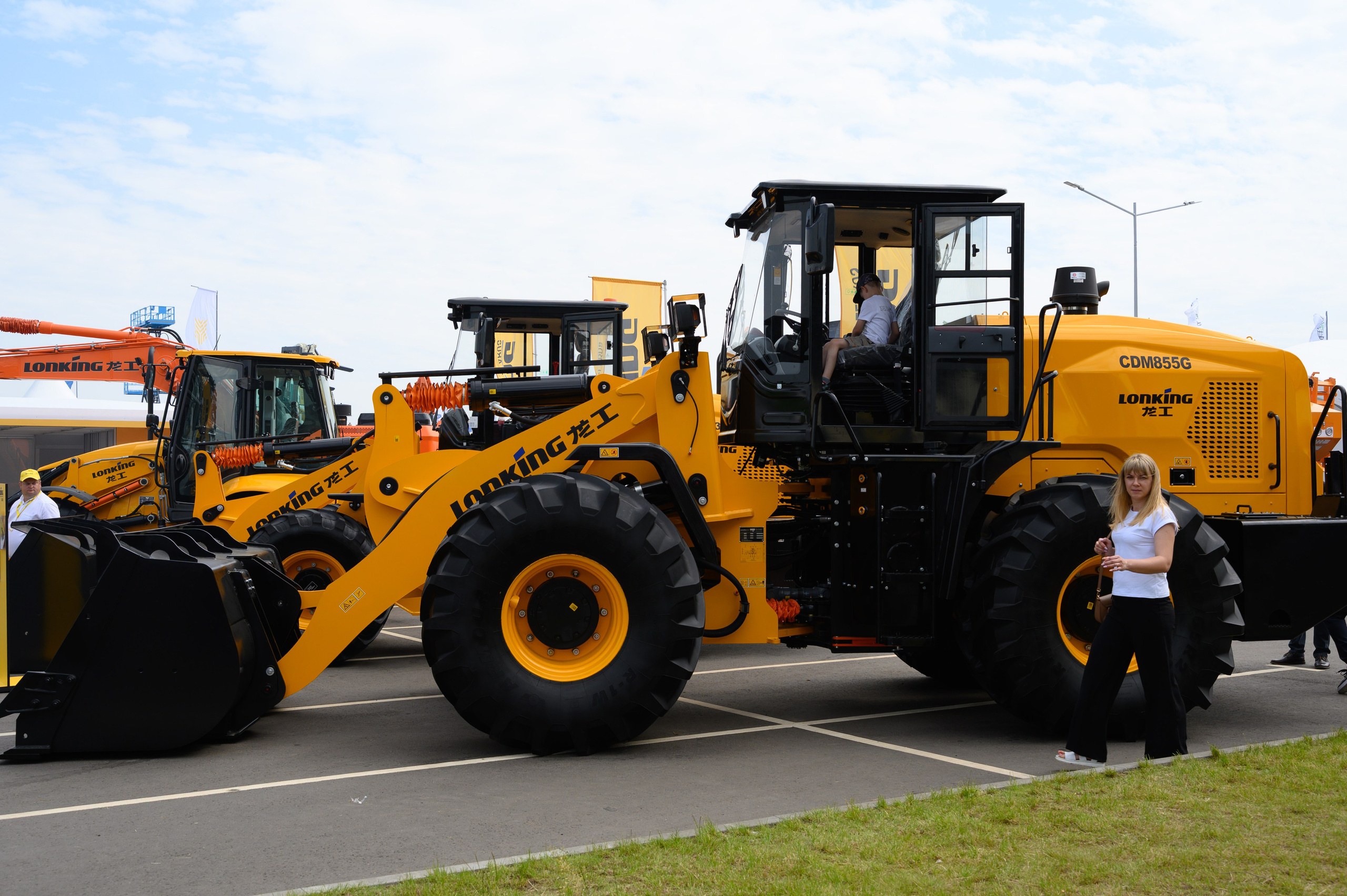 Агровыставка. Фотоуслуги, услуги фотографа, фотографирование важных событий