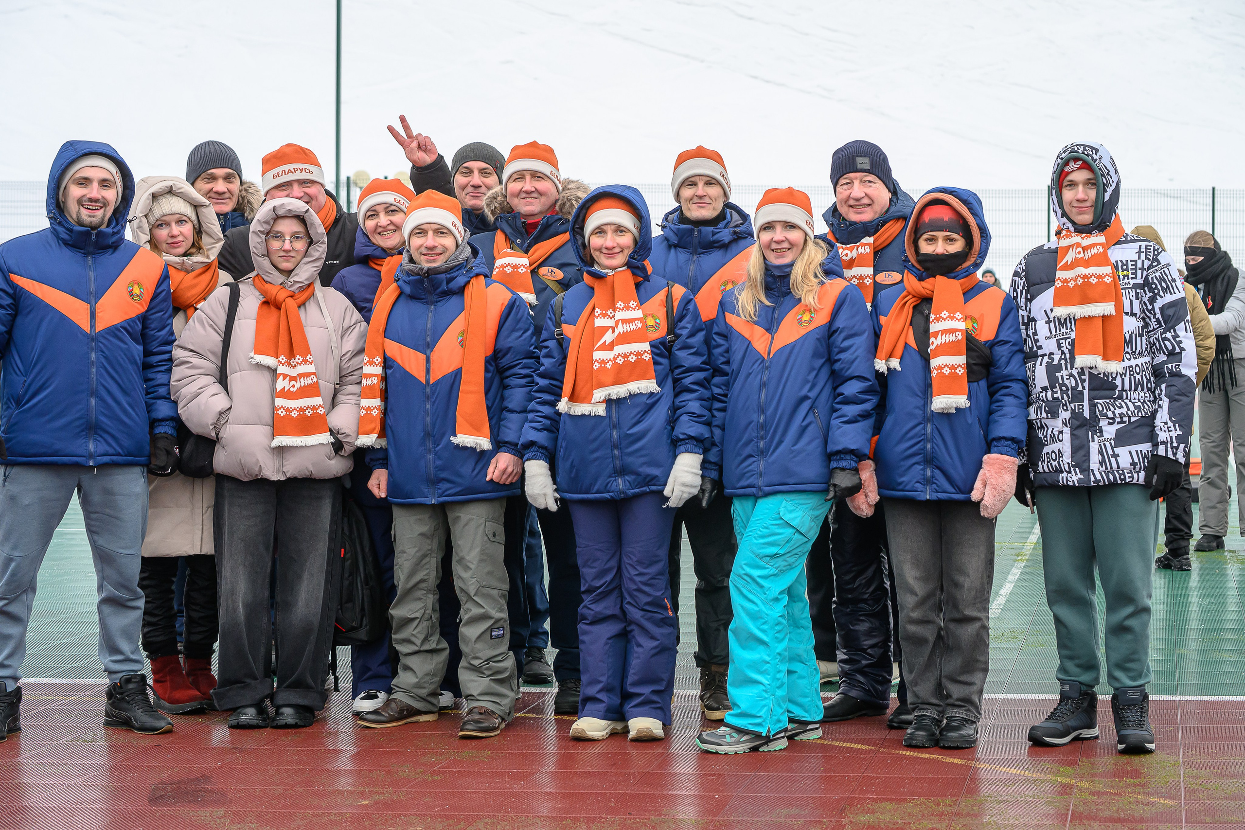 Зимняя спартакиада УД. Фотоуслуги, услуги фотографа, фотографирование важных событий