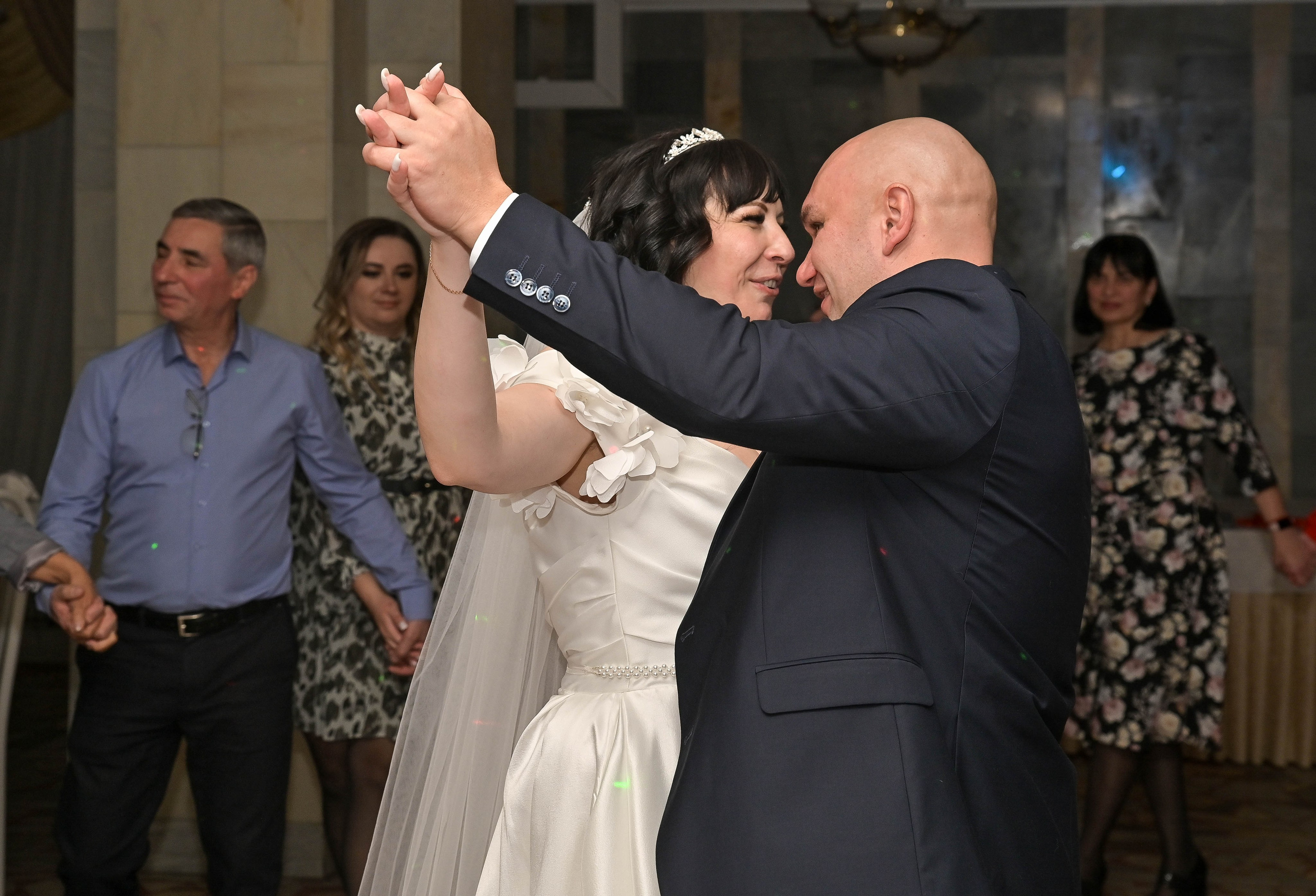 Свадьба Ольга и Владимир. Фотоуслуги, услуги фотографа, фотографирование важных событий