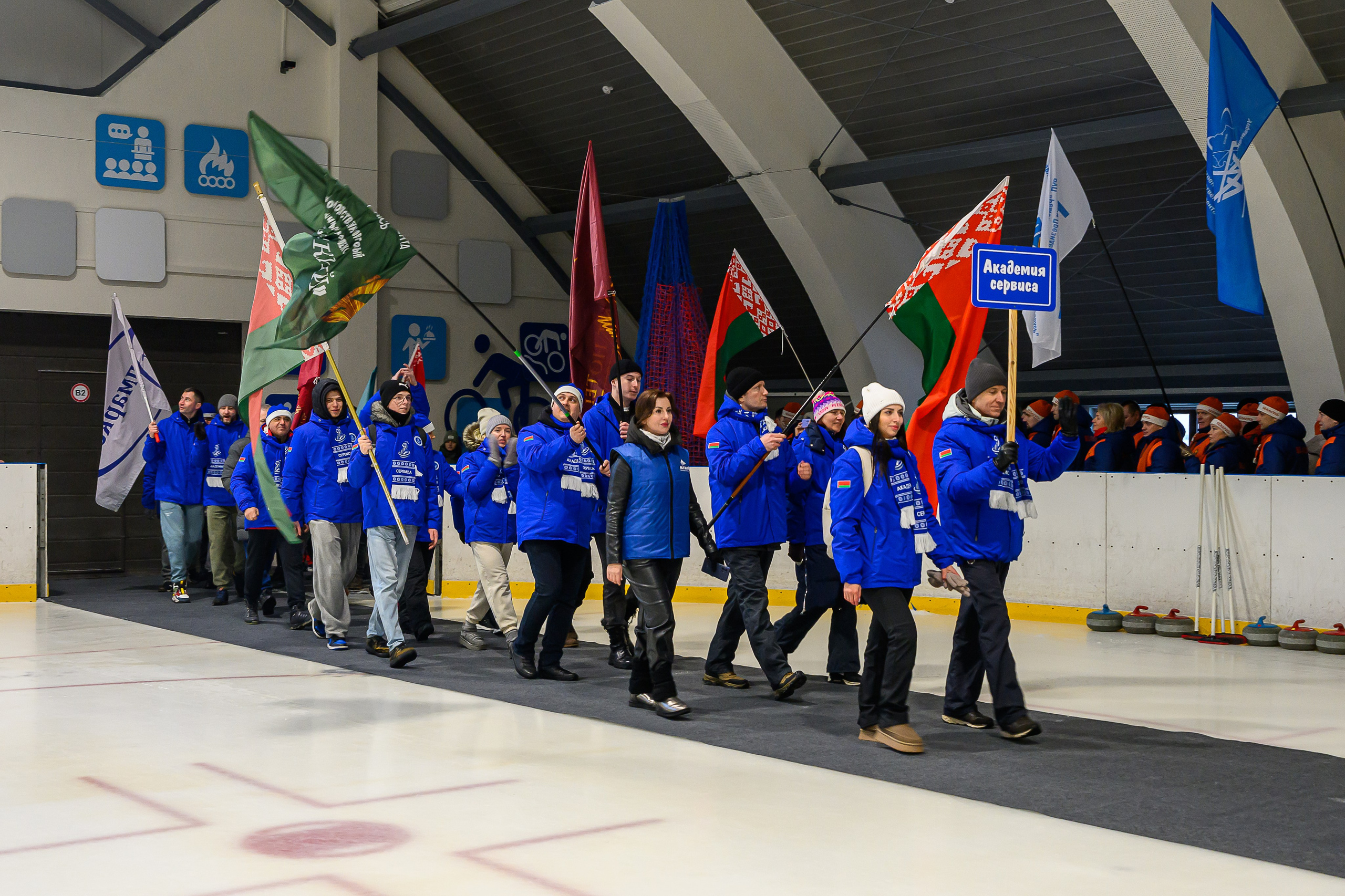 Зимняя спартакиада УД. Фотоуслуги, услуги фотографа, фотографирование важных событий