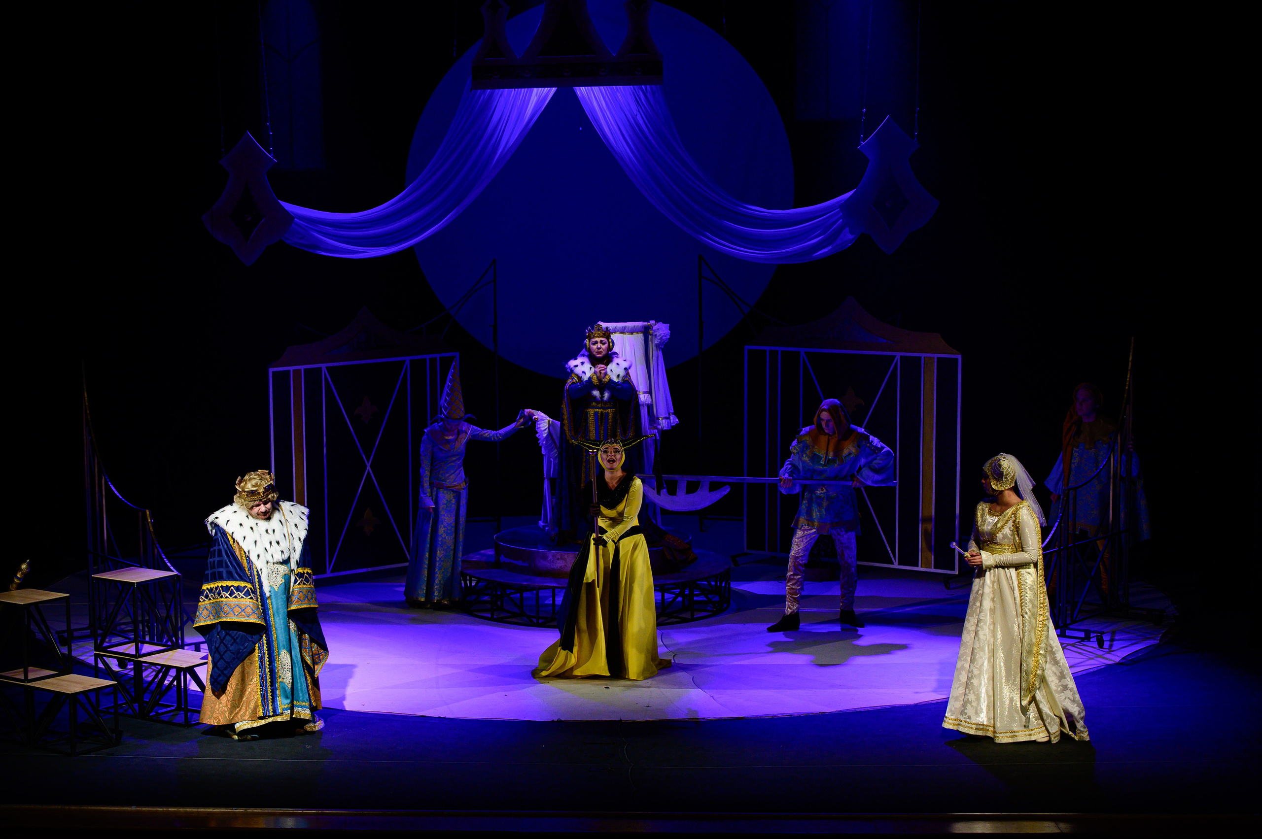 Детский спектакль @bgm_teatr «Спящая красавица ". Фотоуслуги, услуги фотографа, фотографирование важных событий