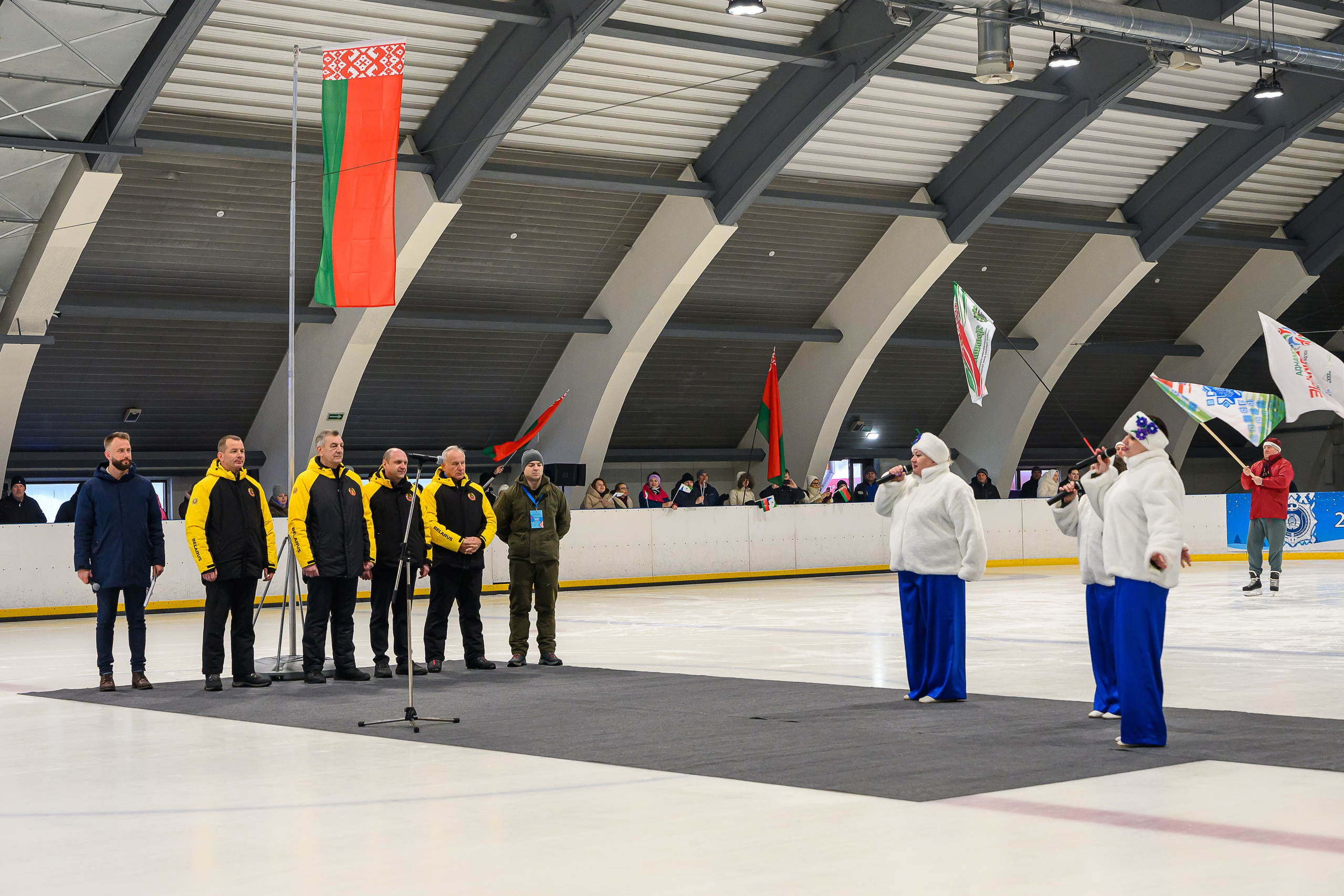 Зимняя спартакиада УД. Фотоуслуги, услуги фотографа, фотографирование важных событий
