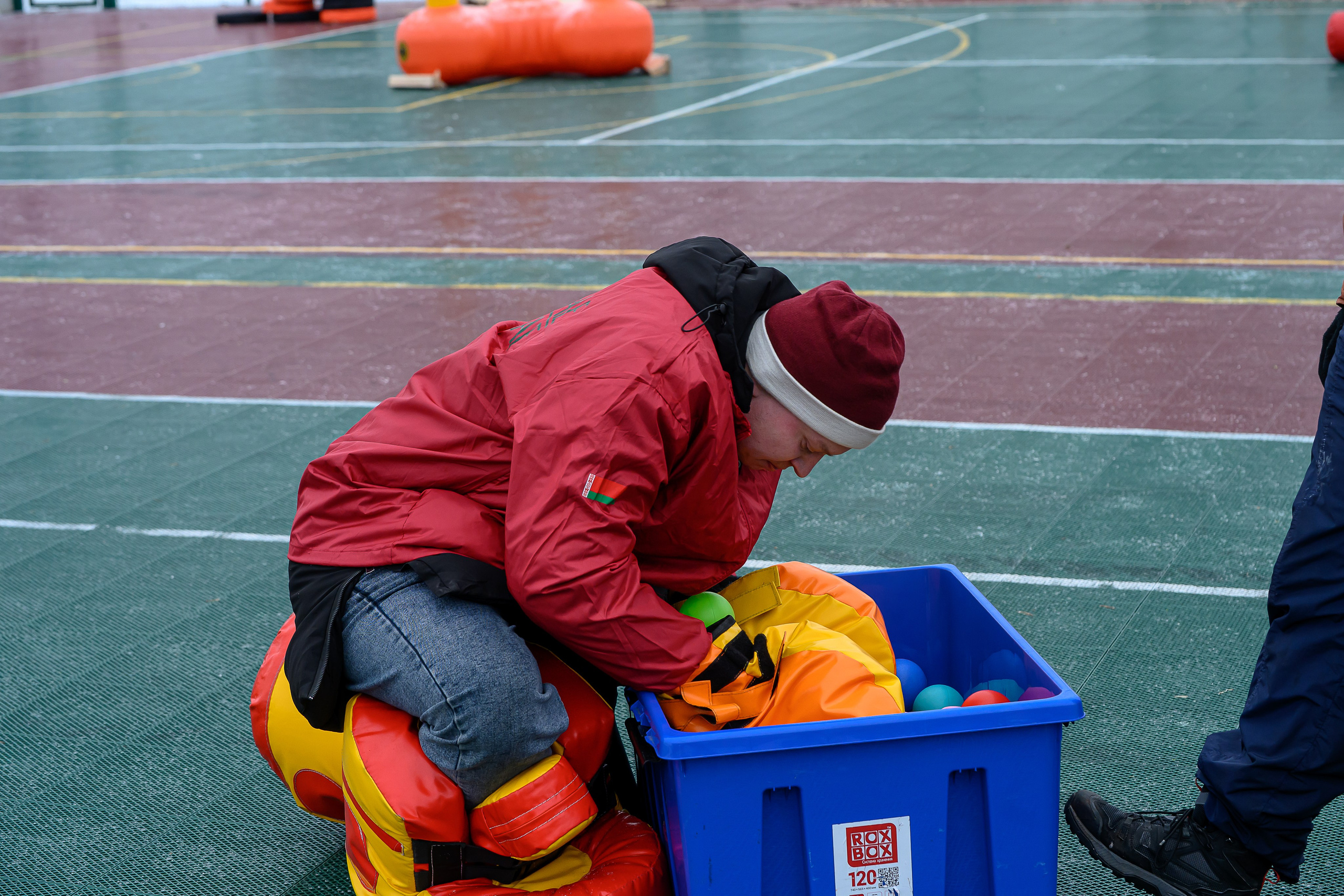 Зимняя спартакиада УД. Фотоуслуги, услуги фотографа, фотографирование важных событий