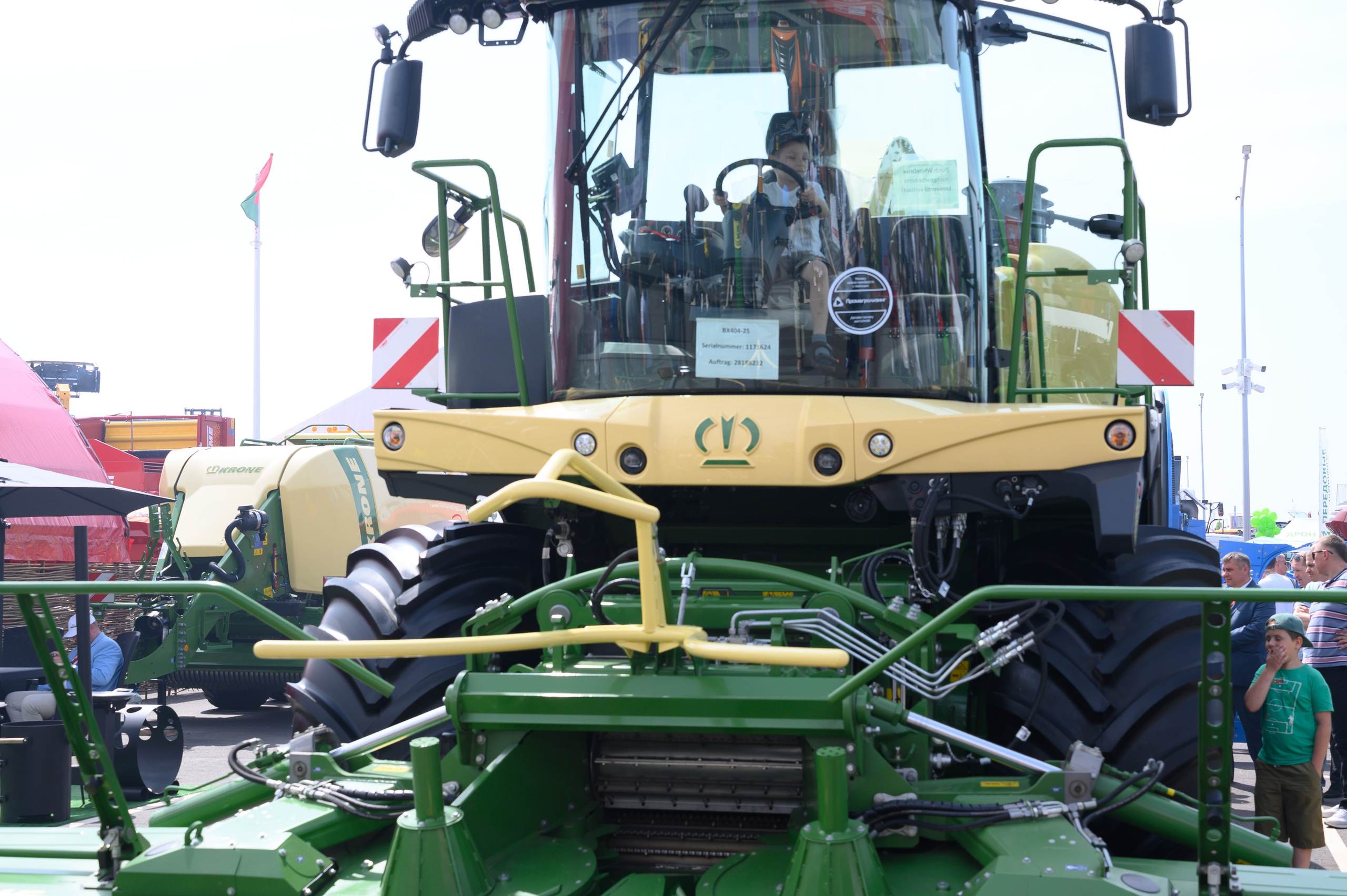 Агровыставка. Фотоуслуги, услуги фотографа, фотографирование важных событий