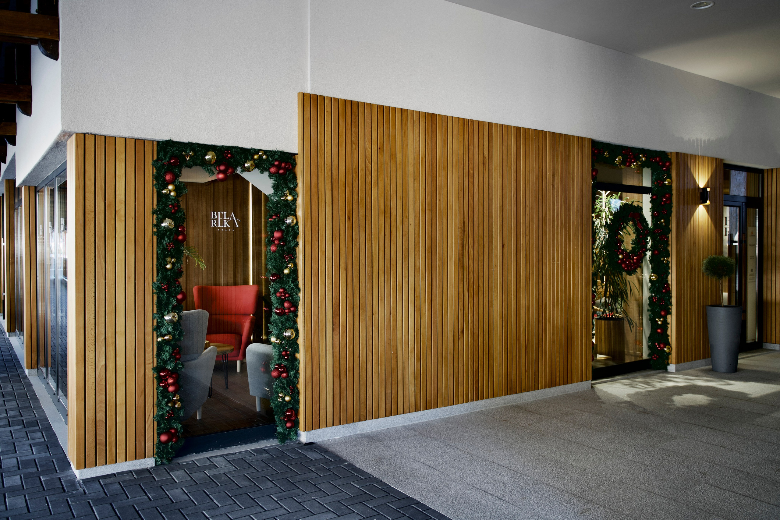 Bela Reka Apartments. Photographer Liana Sudets Serbia Kopaonik Brzece Brus