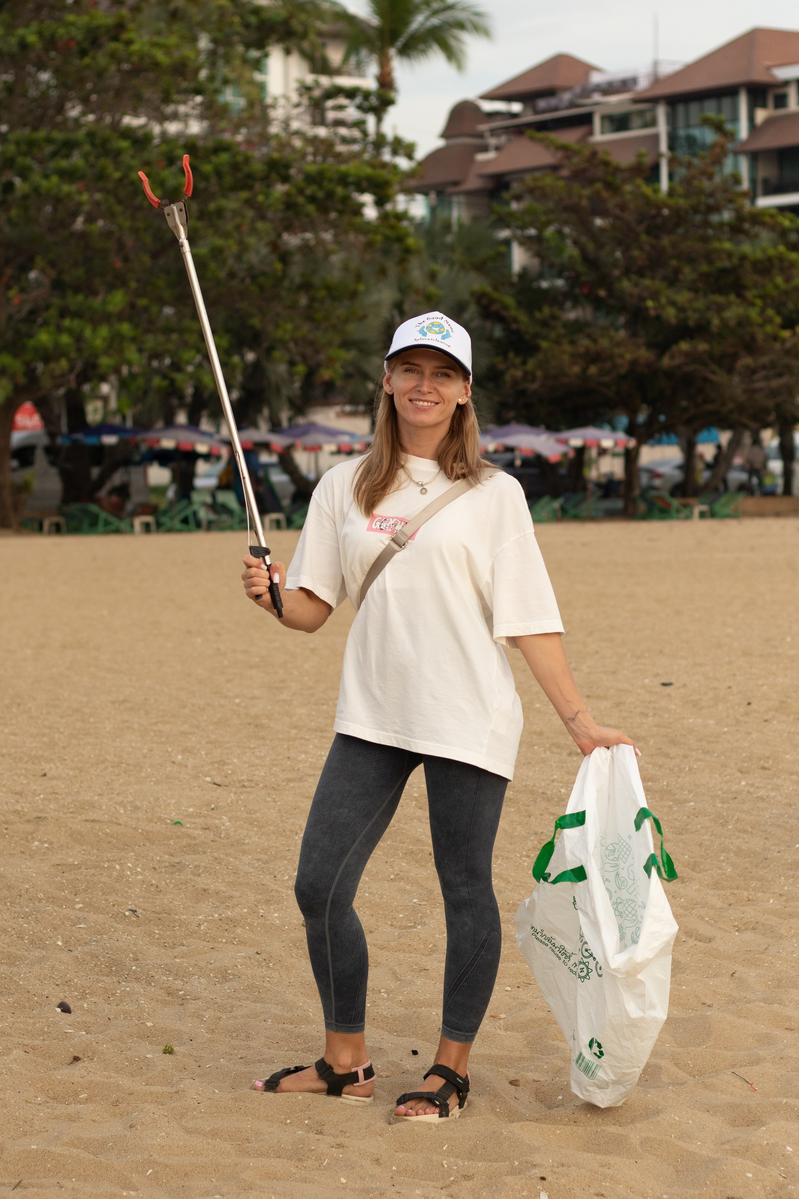 PlanetCleanUp 13/12/25. Портретный фотограф Паттайя